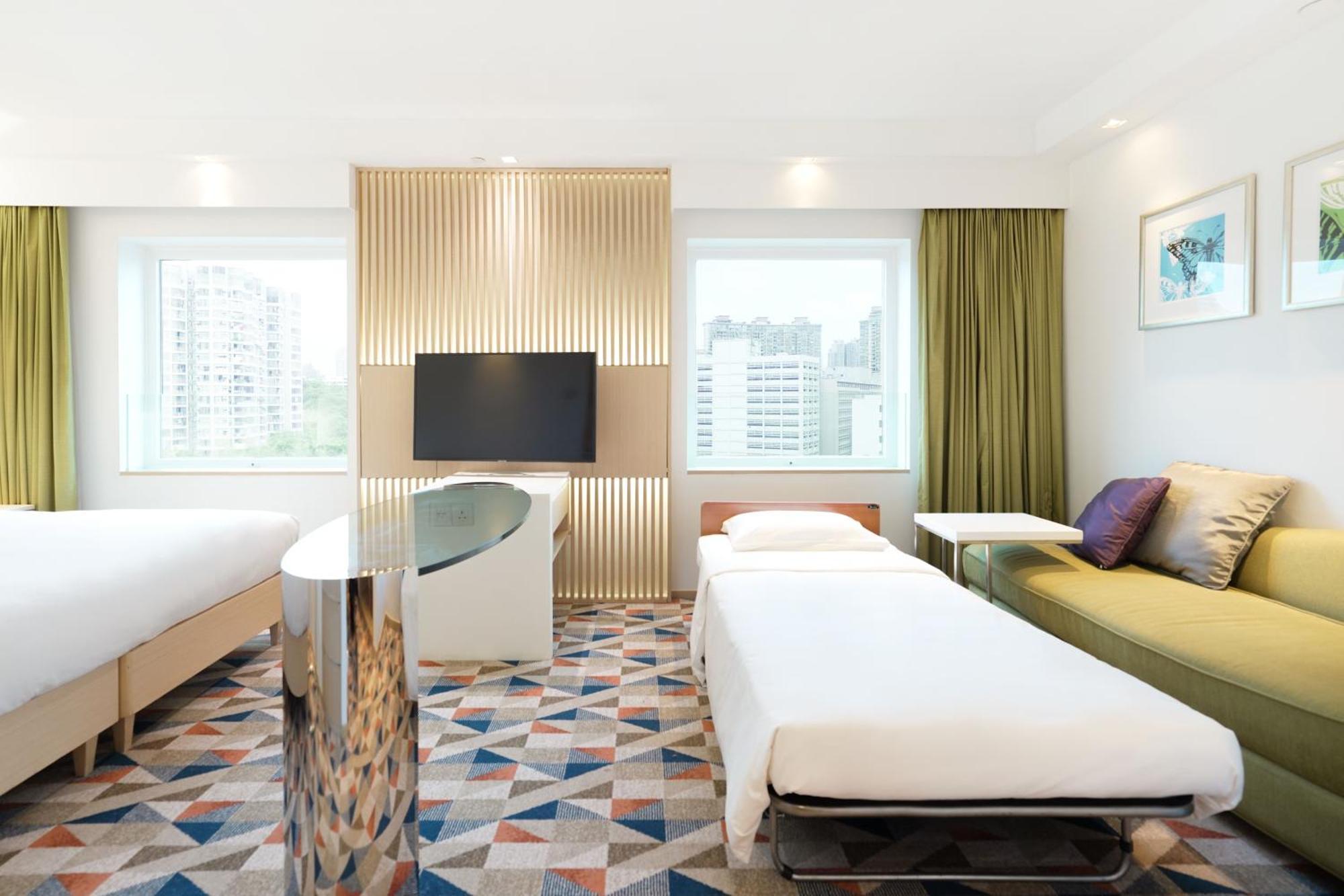 Eaton Hk Hotel Hong Kong