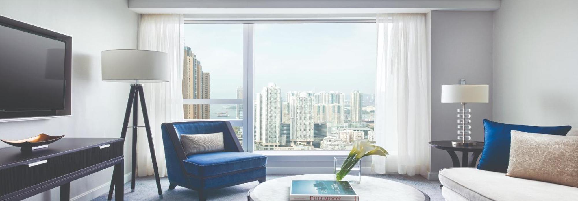 Hotel Cordis, Hong Kong