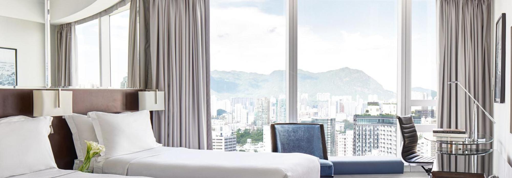Khách sạn Cordis, Hong Kong