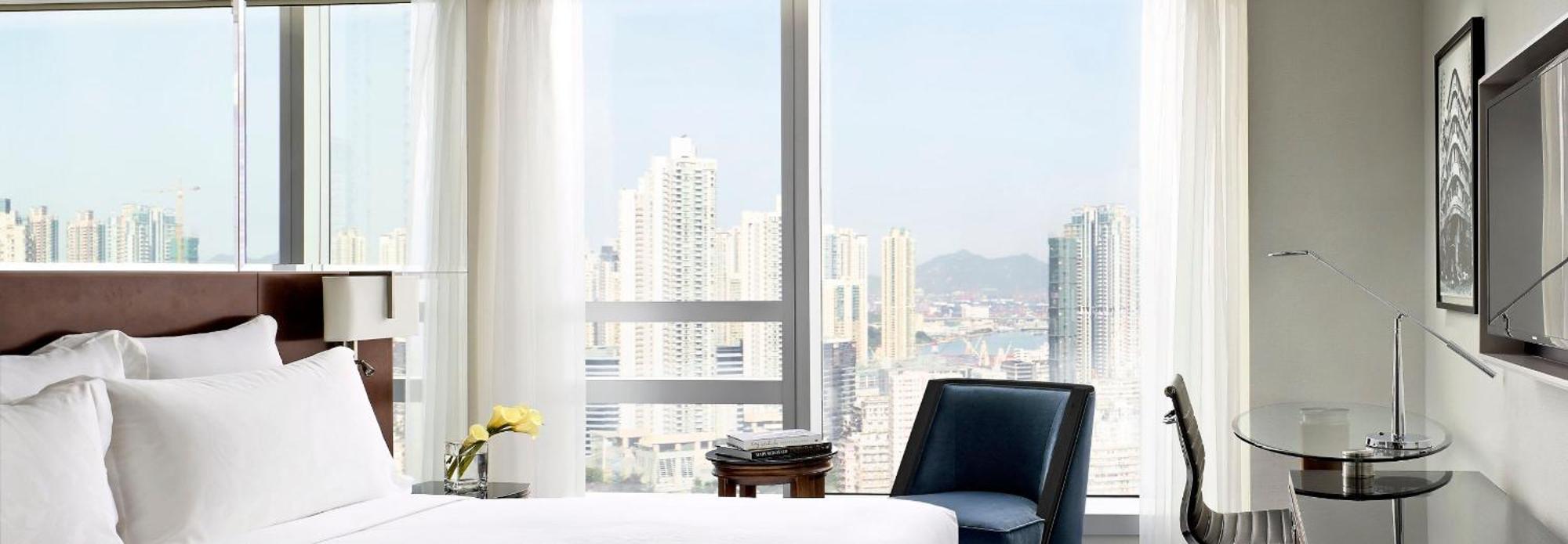 Cordis, Khách sạn Hong Kong