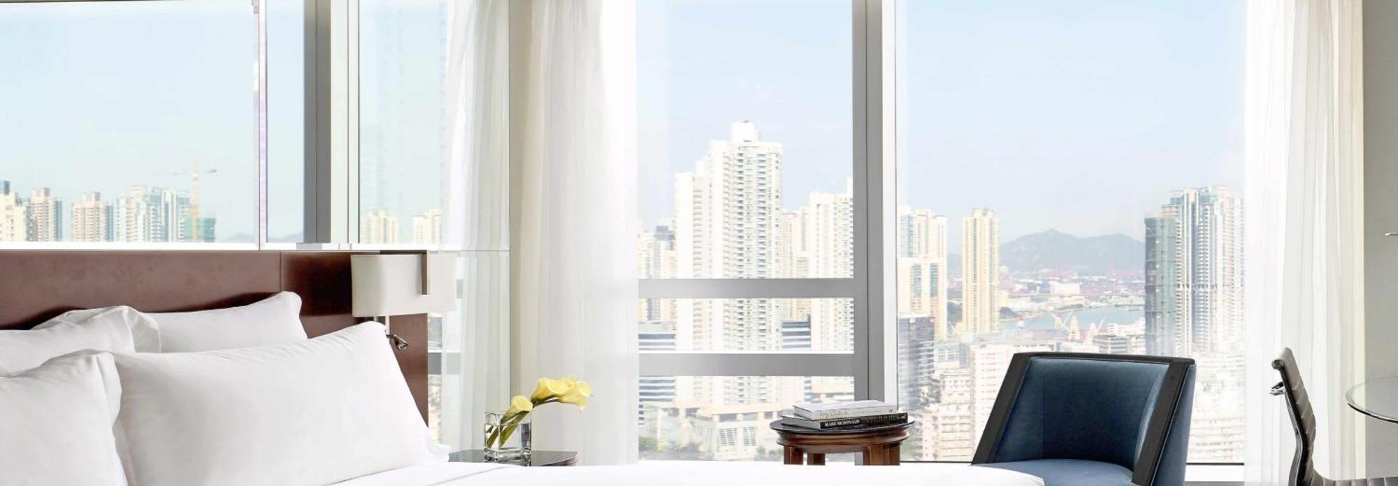 Khách sạn Cordis, Hong Kong