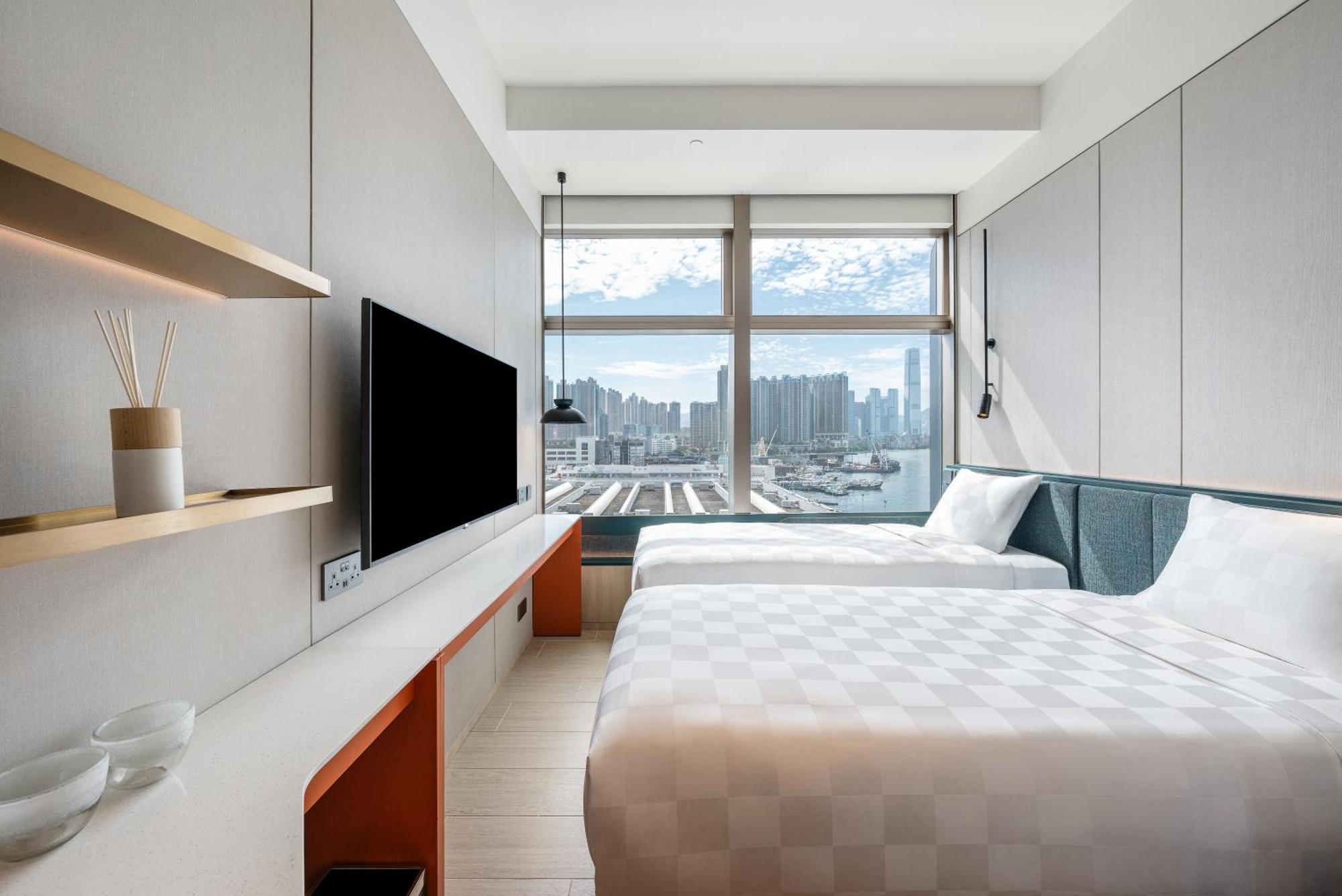 Townplace West Kowloon Apartment Hongkong