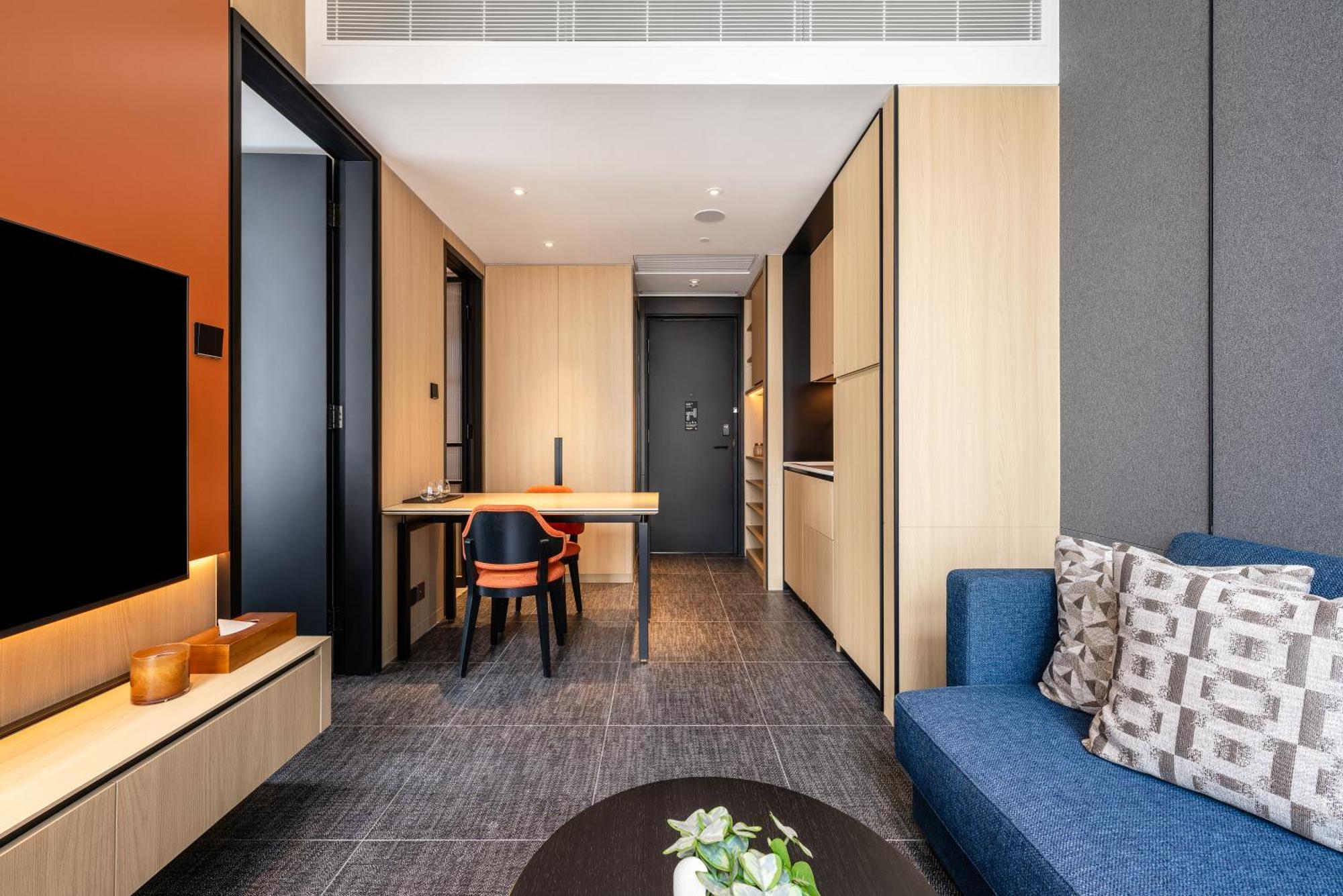 Apartment Townplace West Kowloon *