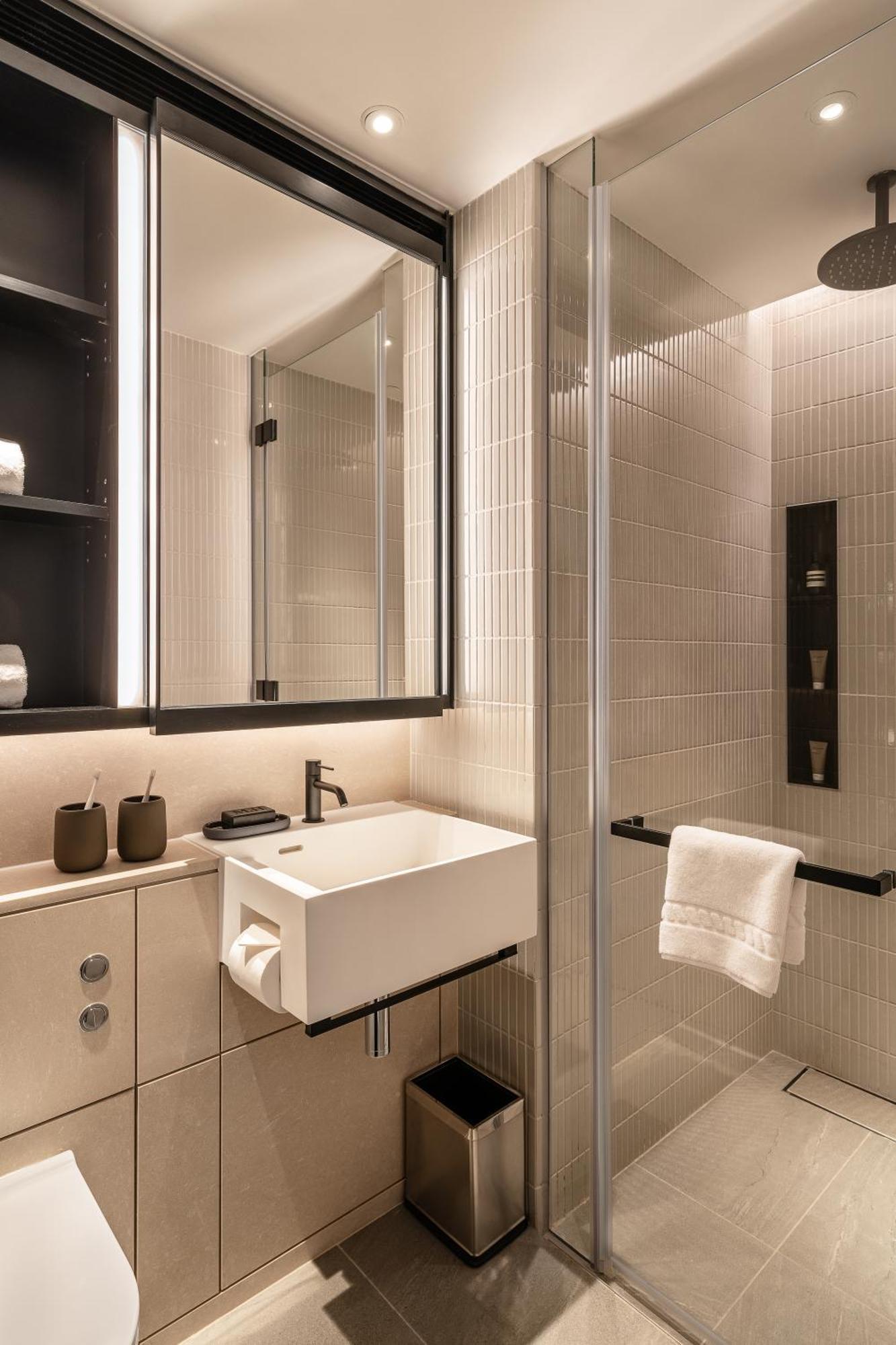 Townplace West Kowloon Hongkong