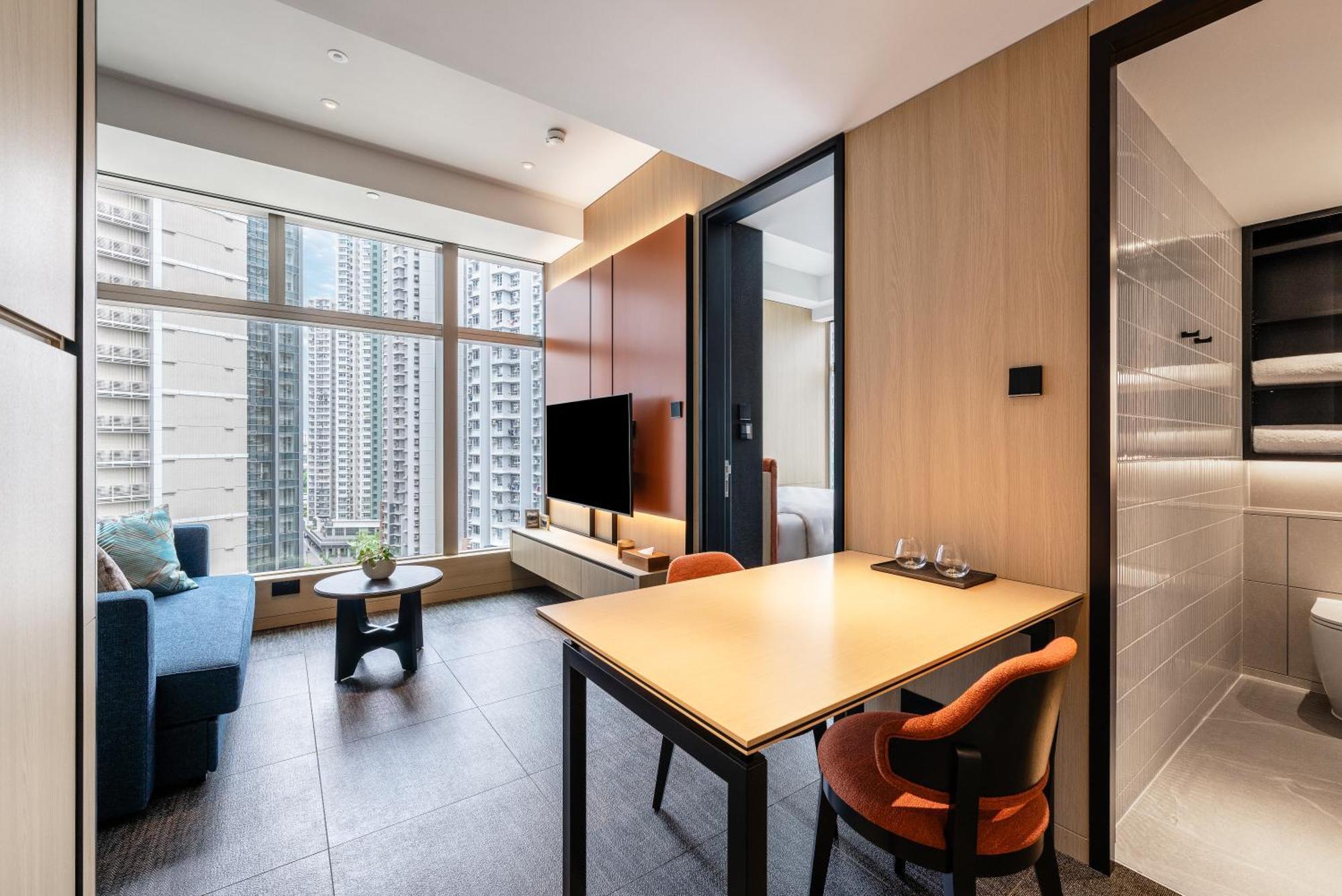 Townplace West Kowloon *
