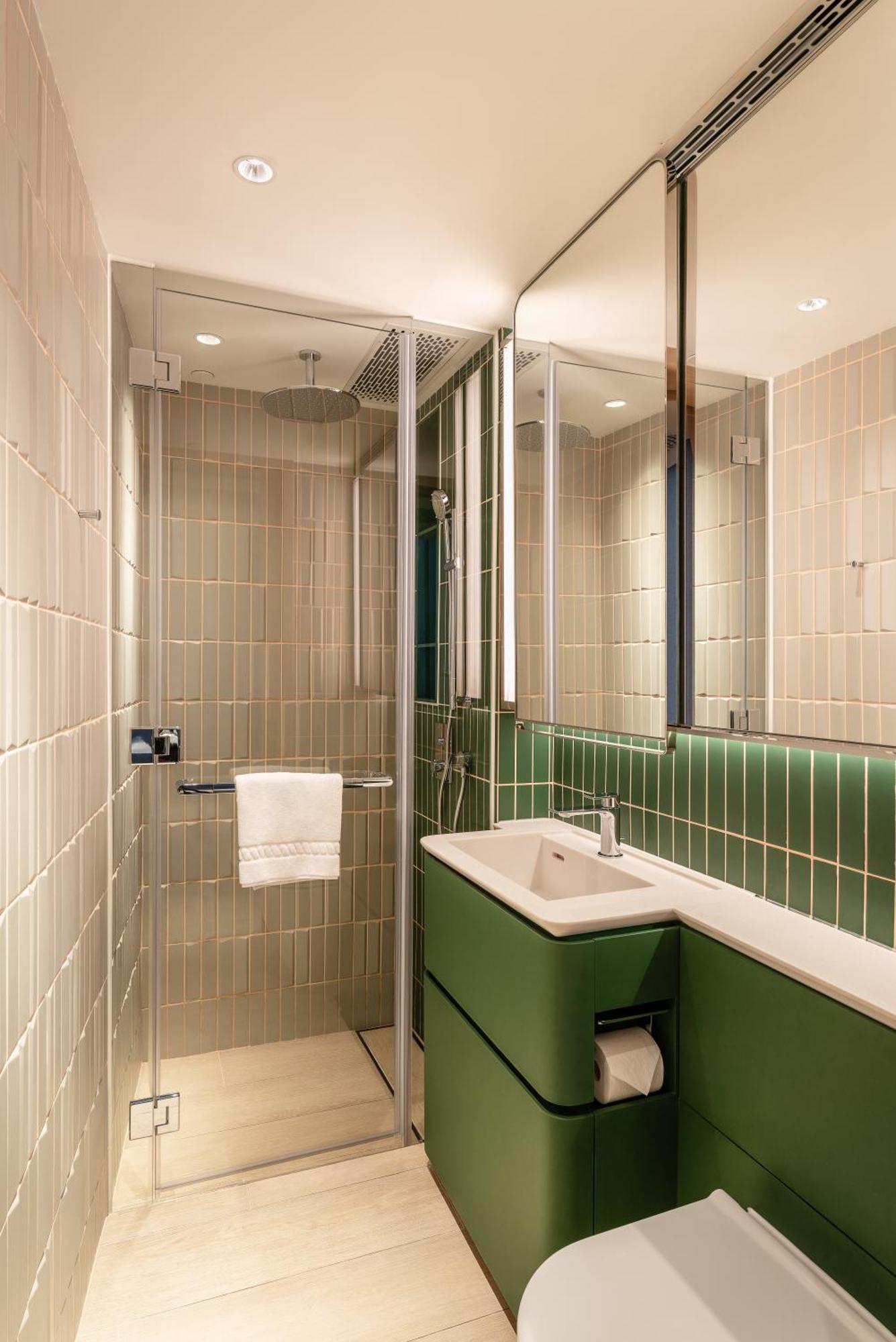 Townplace West Kowloon *