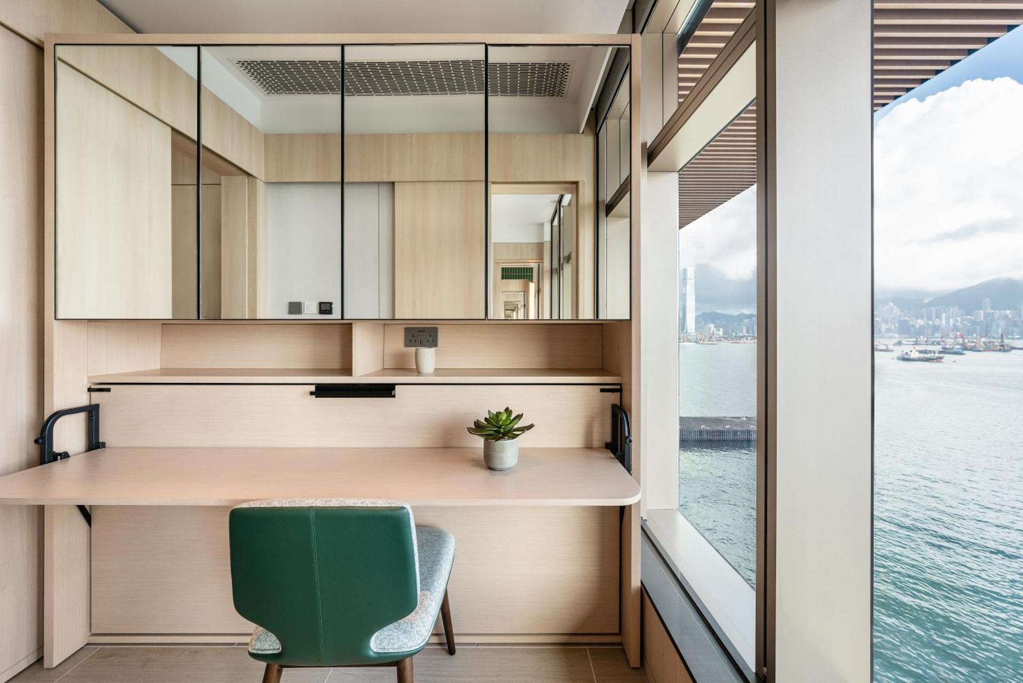 Apartment Townplace West Kowloon