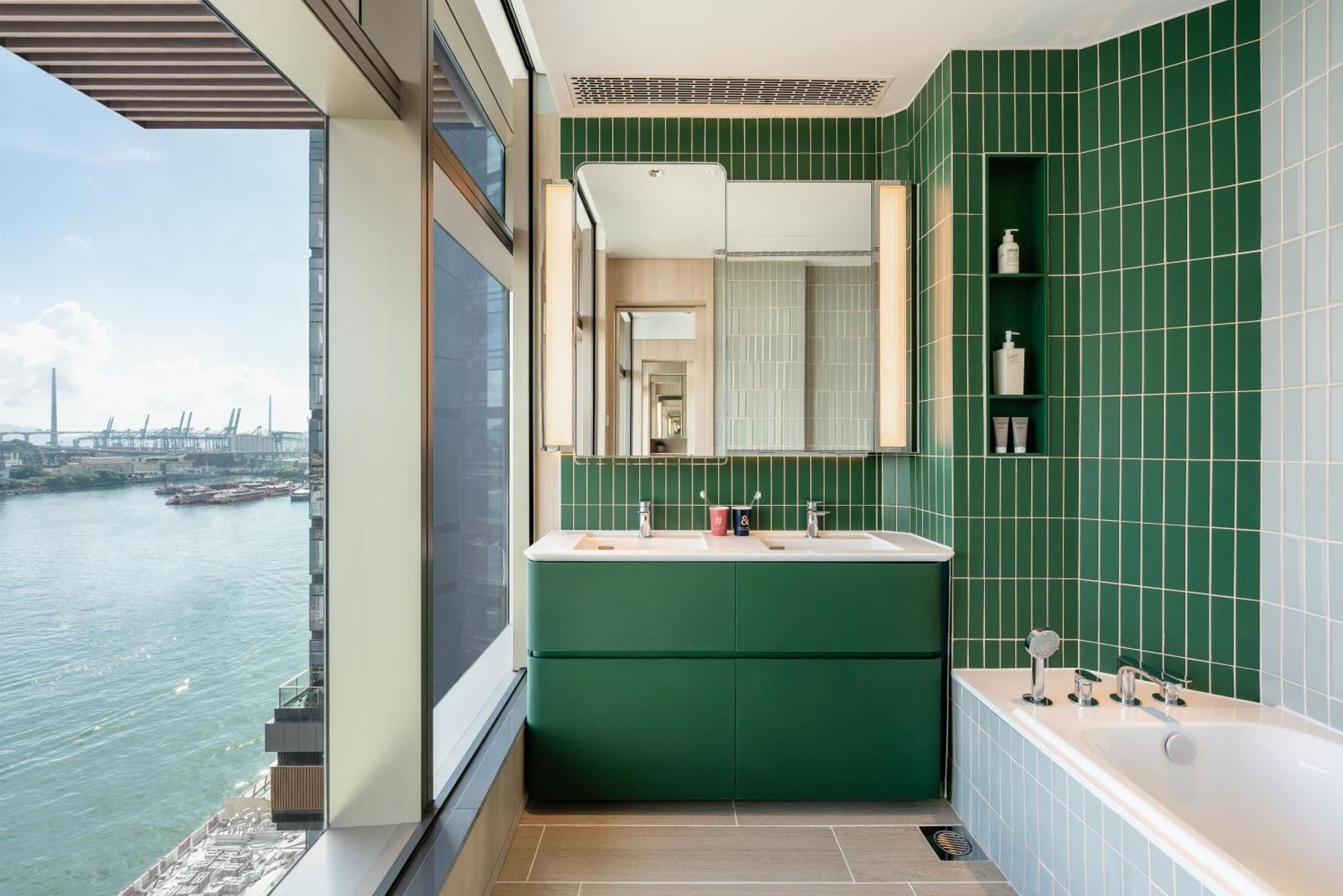 Townplace West Kowloon Apartment