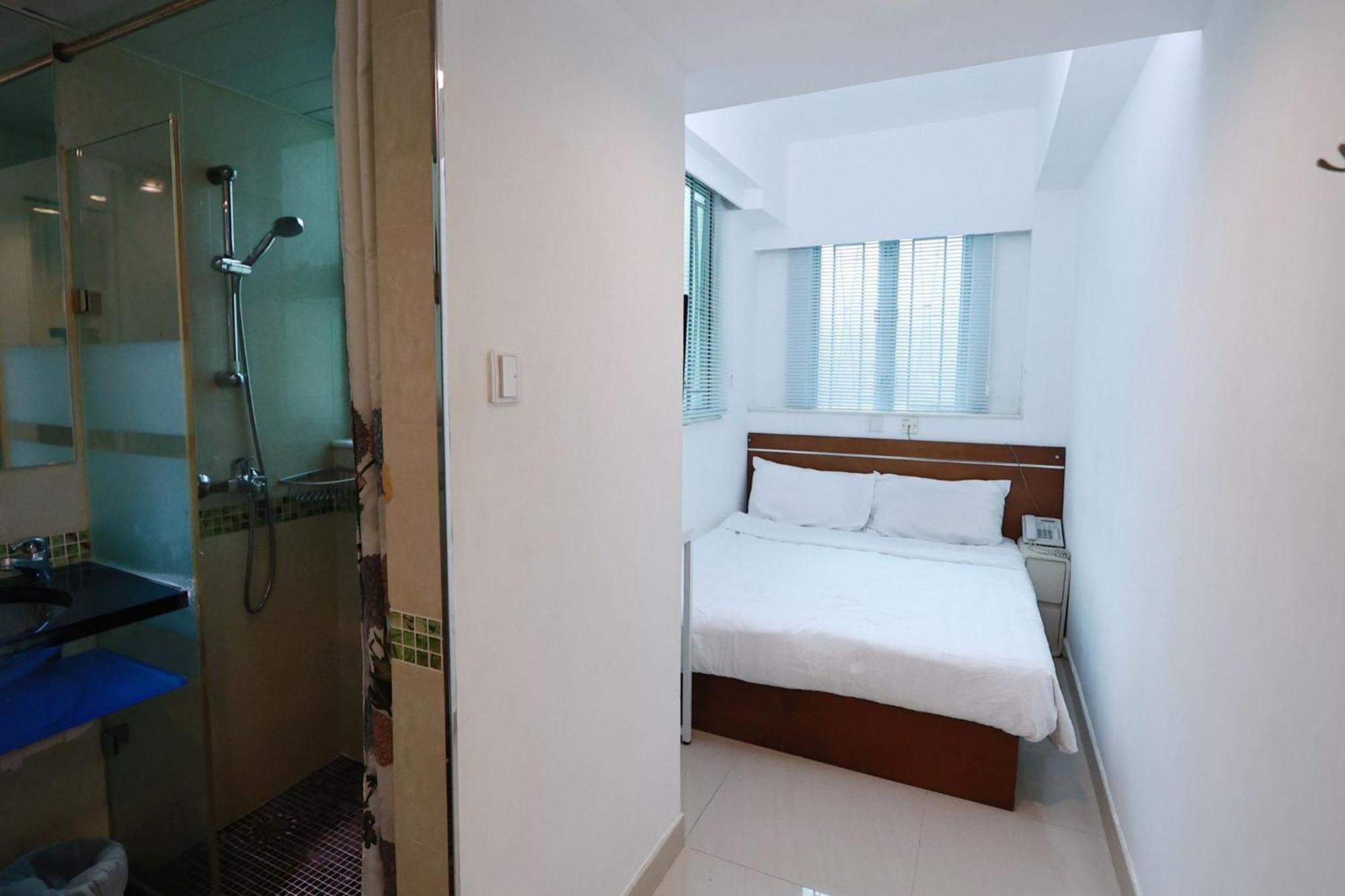 Khách sạn Metacity Mk 名廸旺角 3*