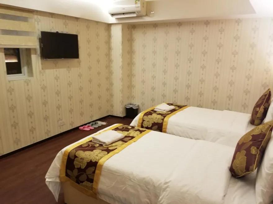 Guest house Whole Sunshine International Hong Kong