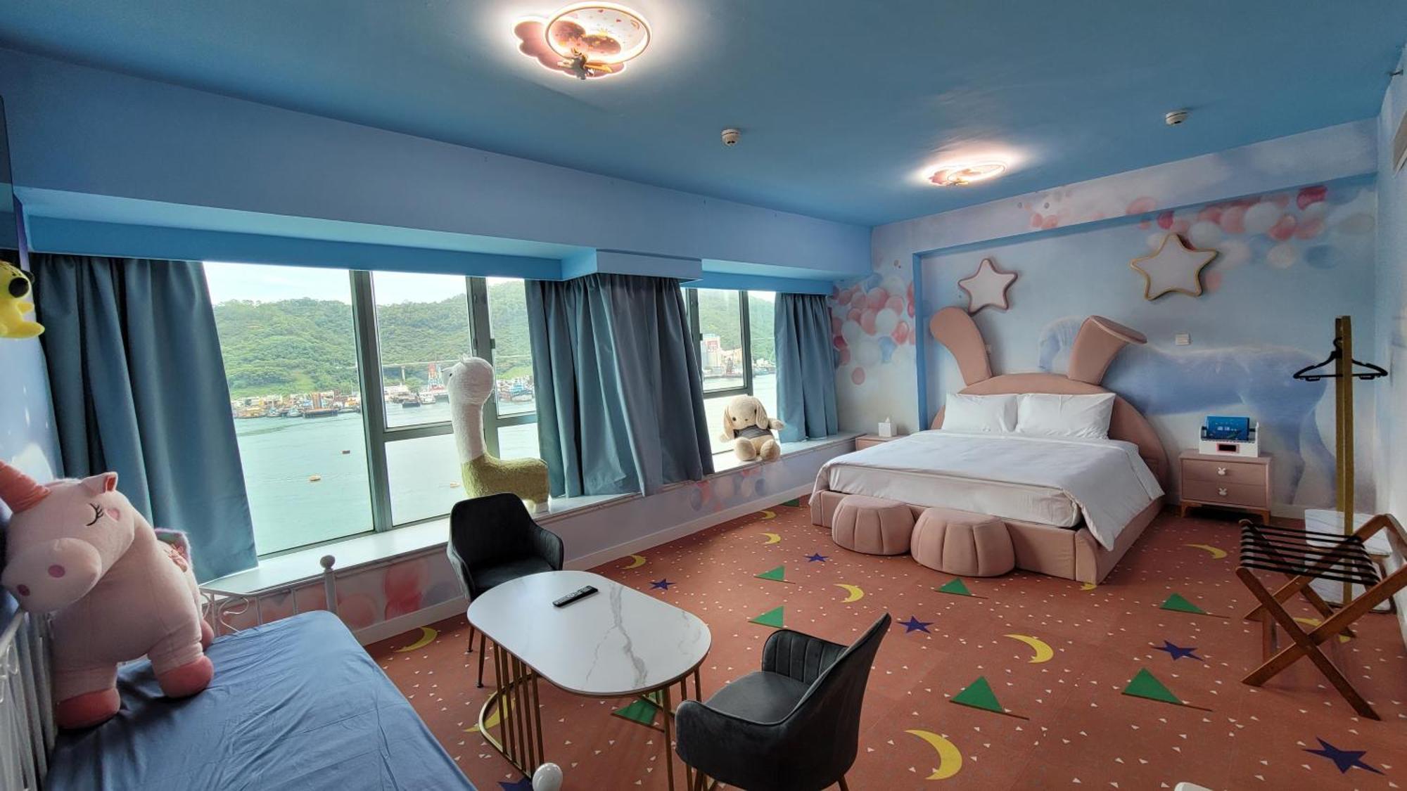 Hotel Grand Bay View Hong Kong