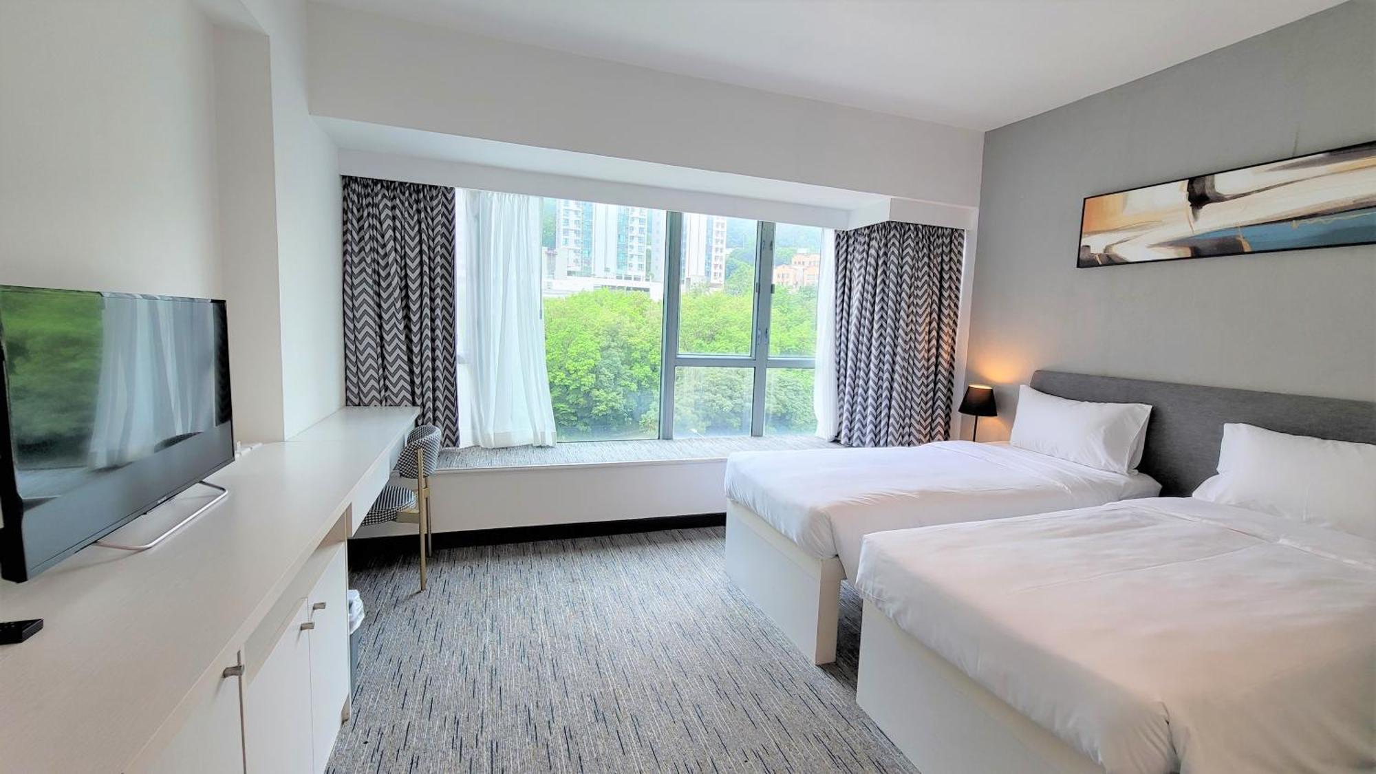 Hotel Grand Bay View Hong Kong