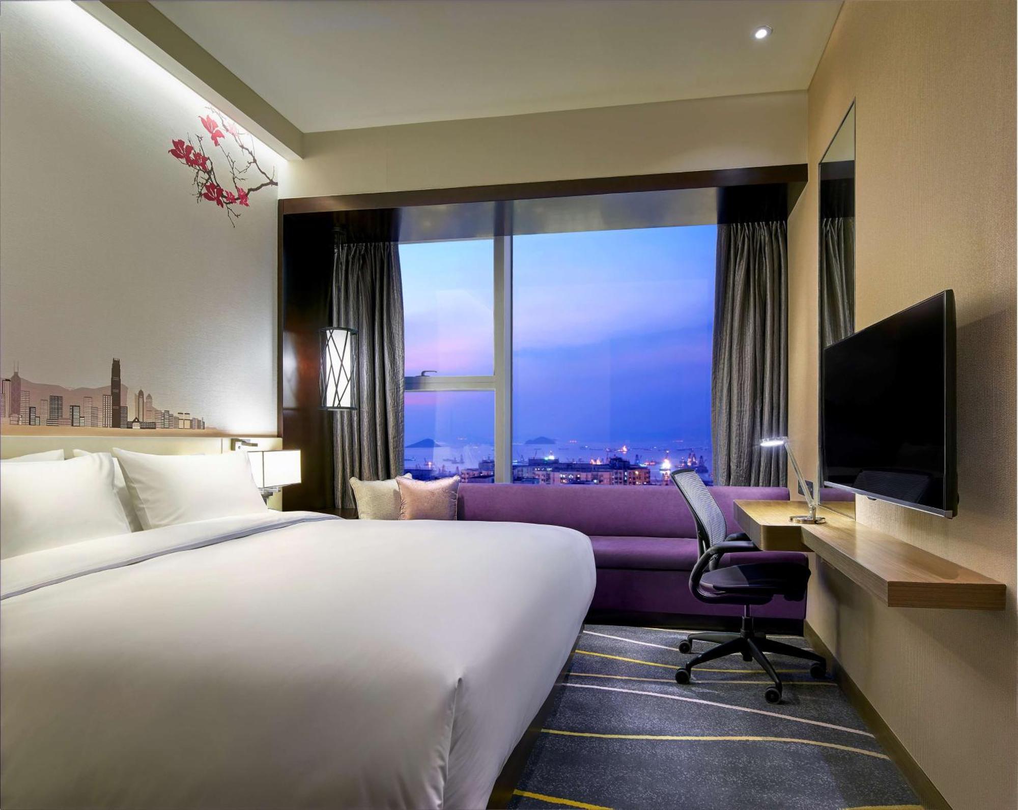 Hilton Garden Mongkok Hotel Hong Kong