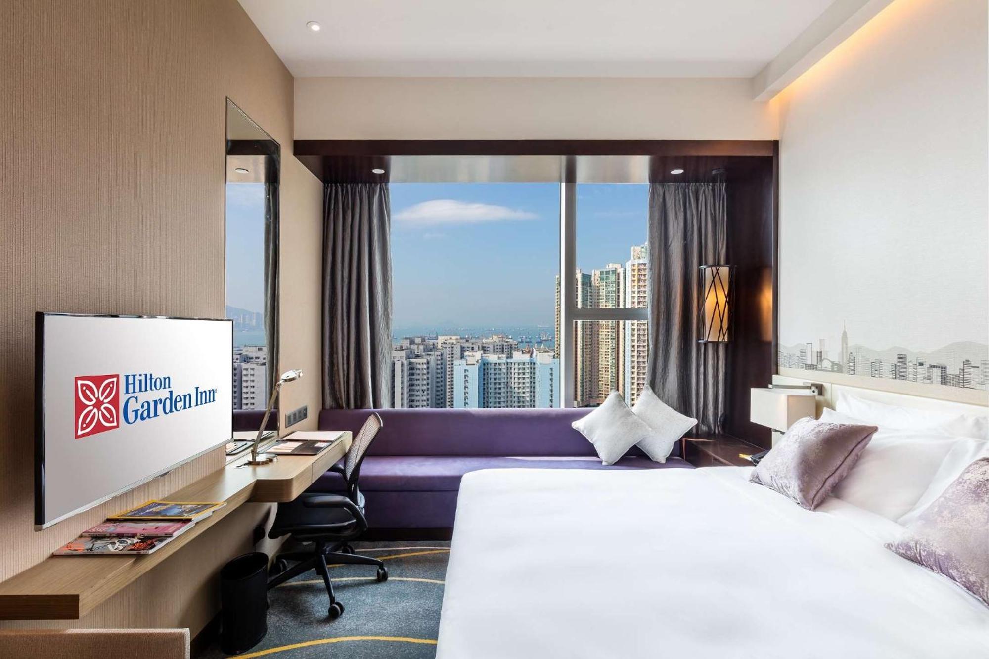 Hilton Garden Mongkok