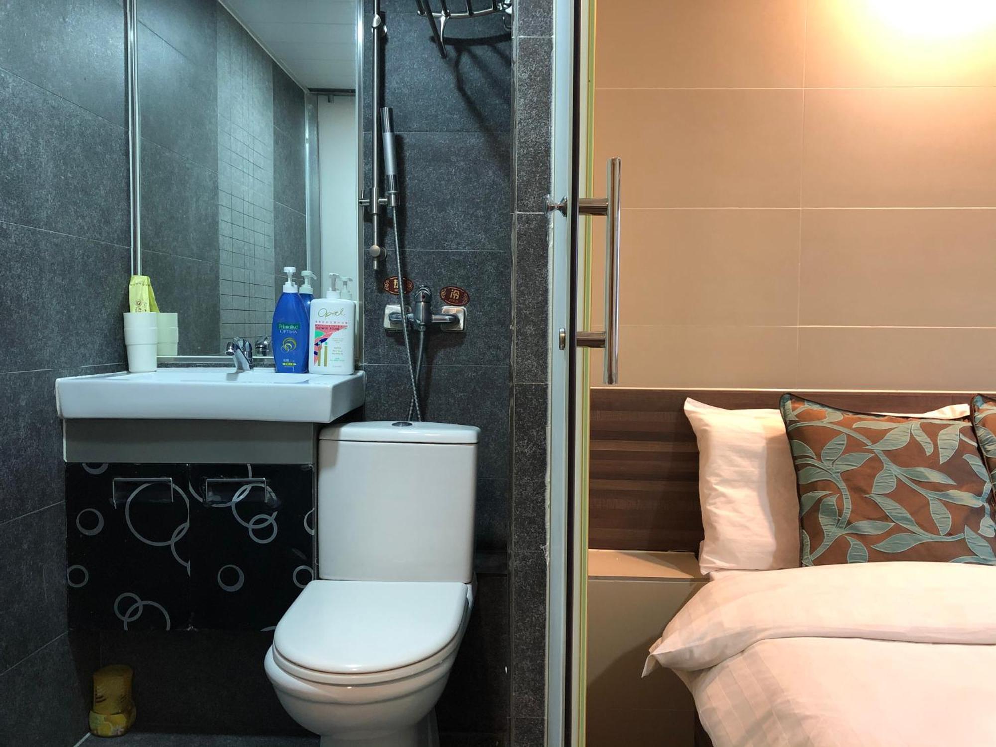 Guest house 香港星星旅馆 2202 *