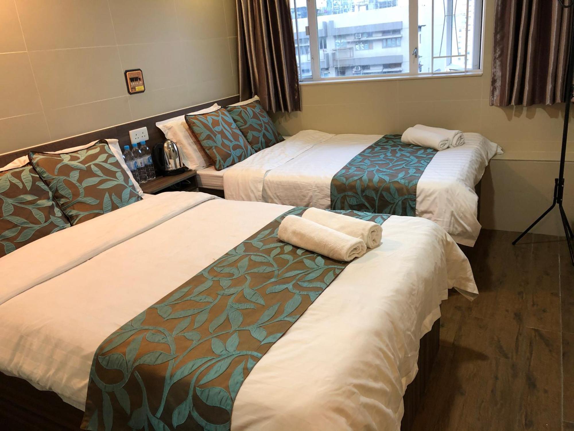 香港星星旅馆 2202 Guest house