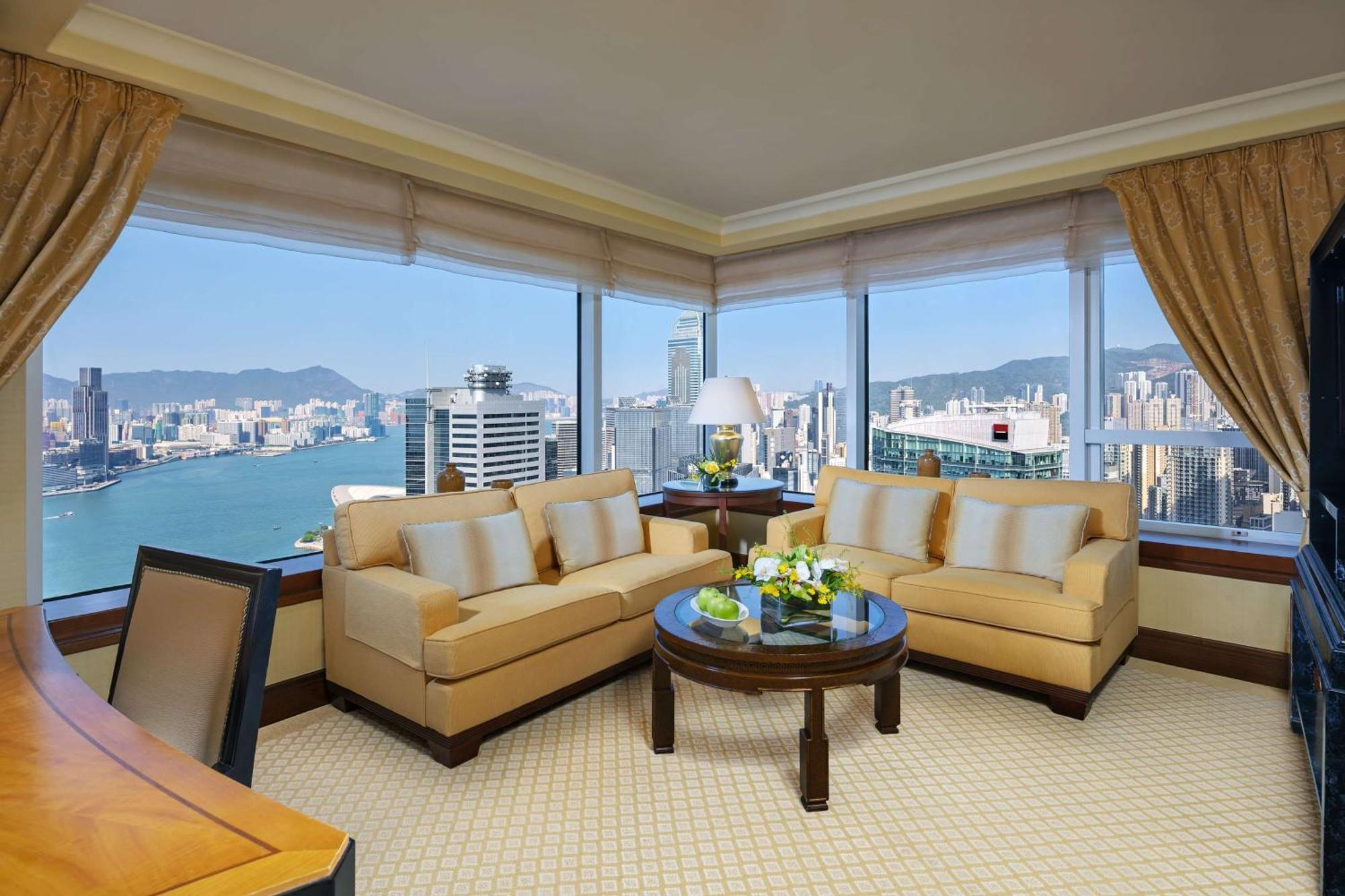 Conrad Hotel Hong Kong