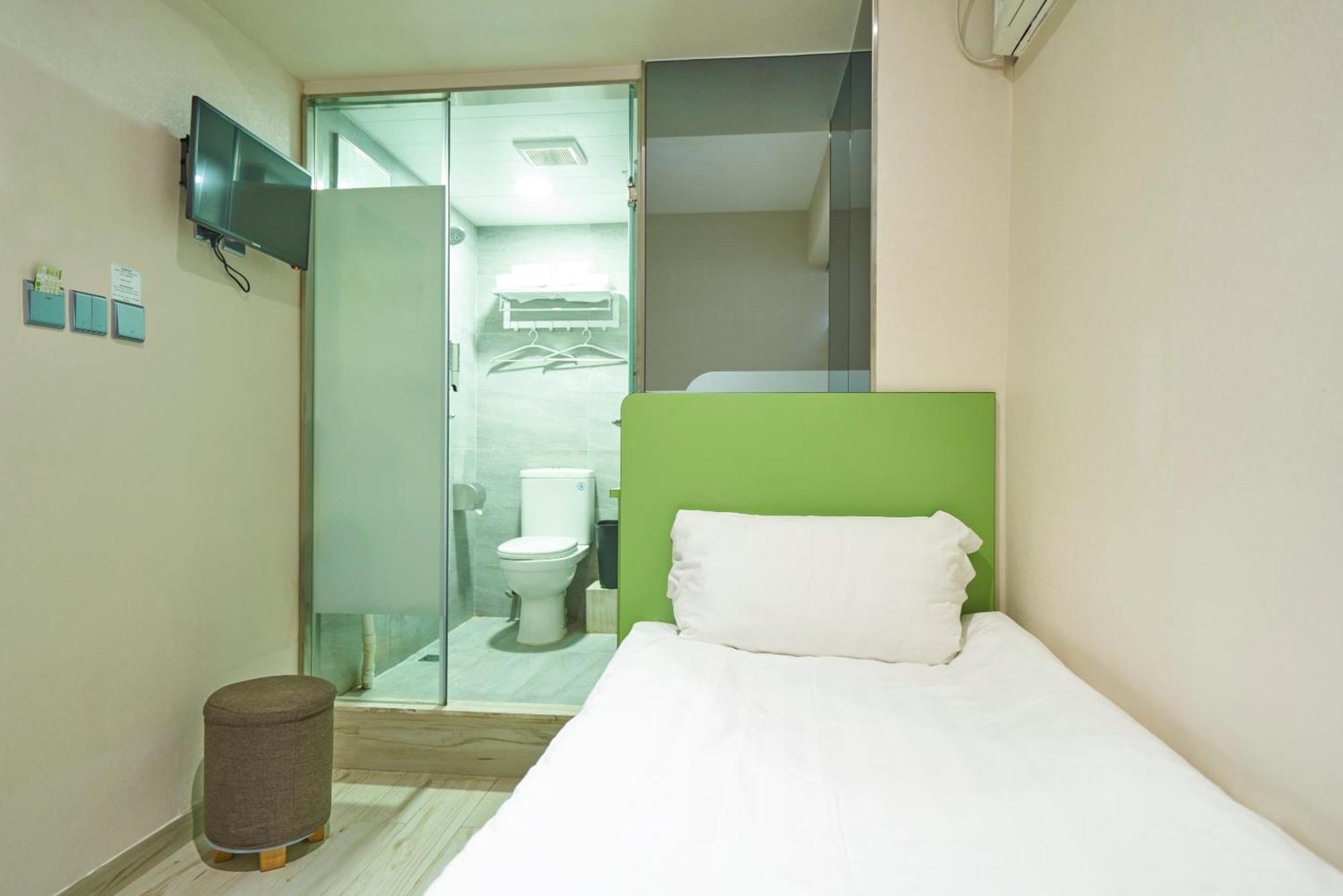 珀依旅馆 Pop E Guest house