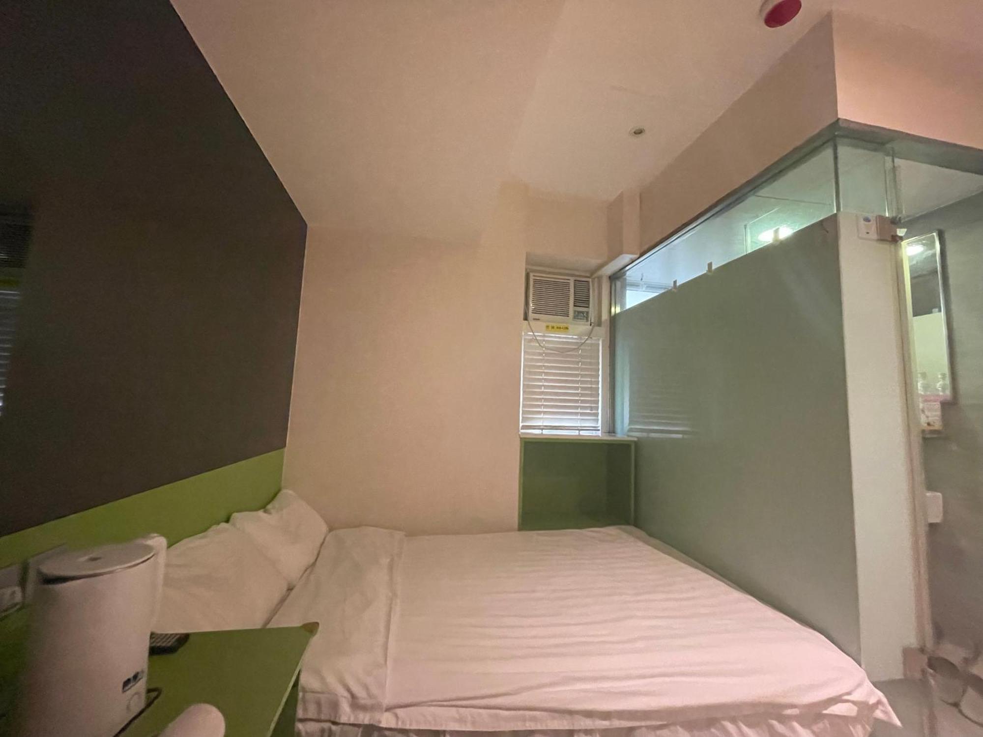 珀依旅馆 Pop E Guest house Hong Kong