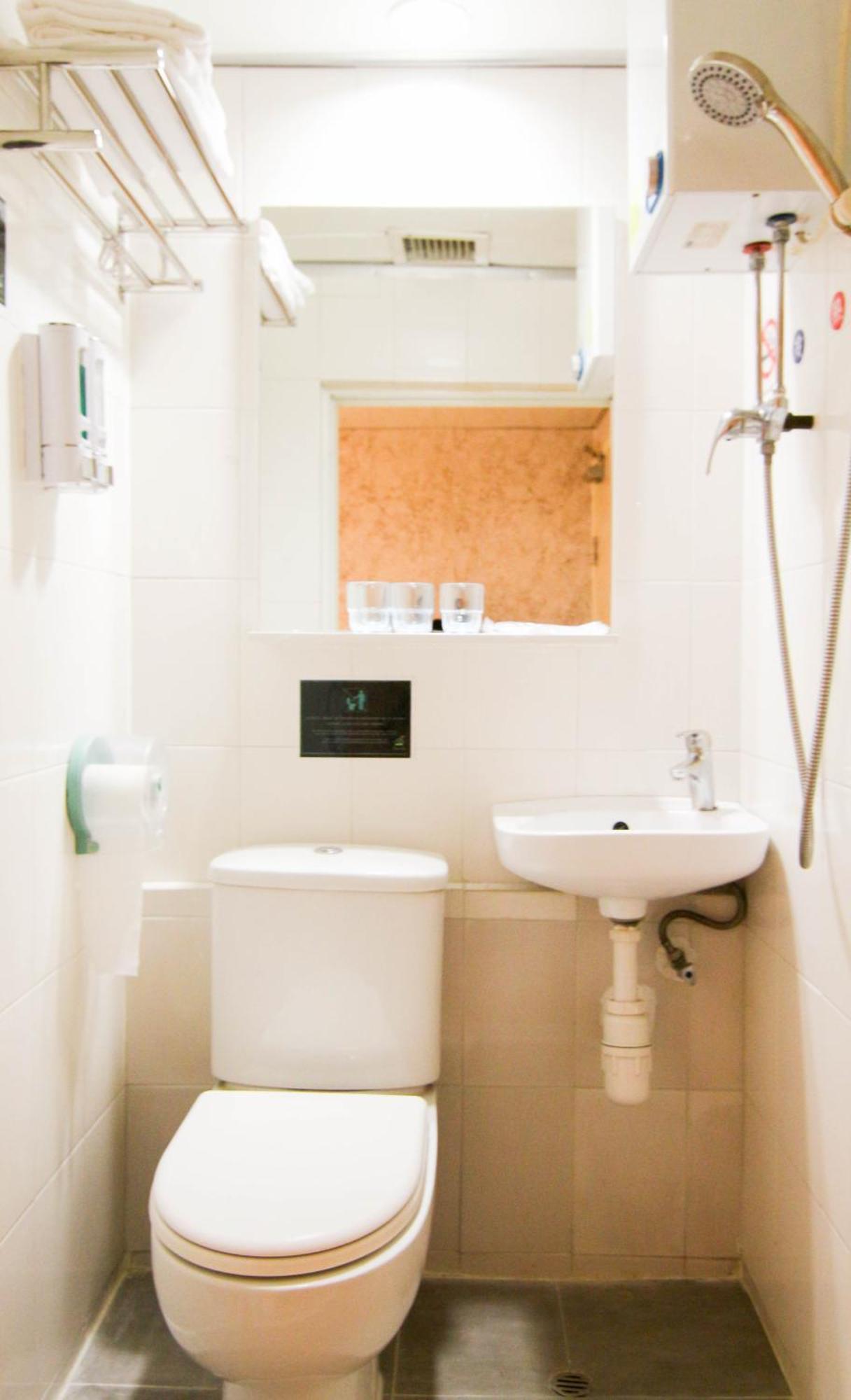 Cozy Jordan Station Guest house *