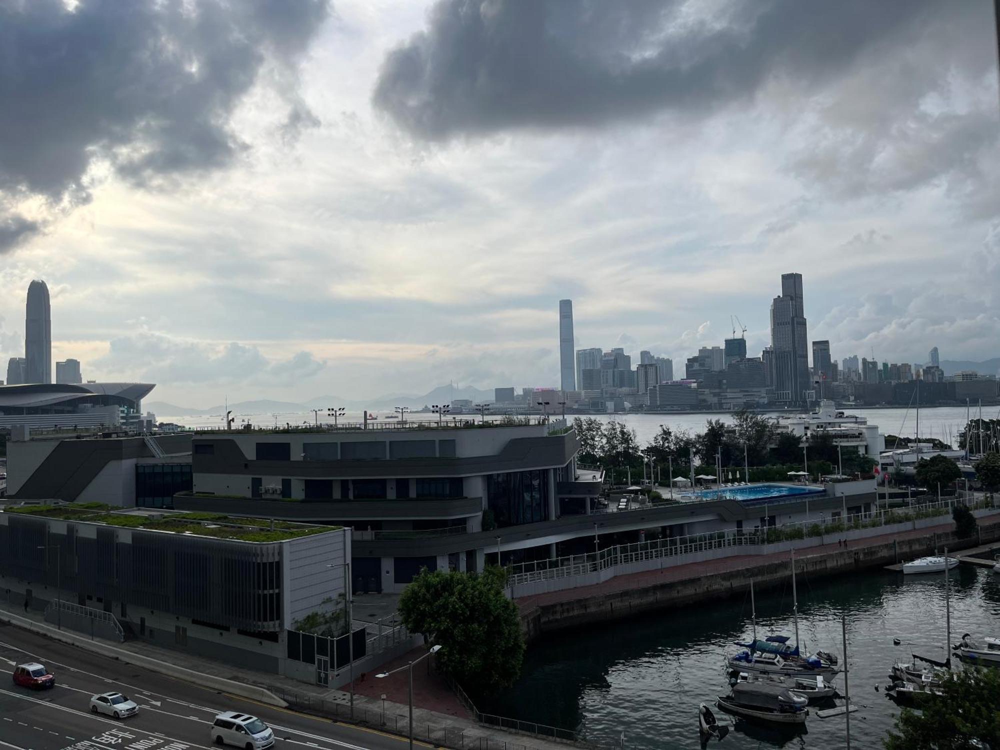 Capsule hotel Sleep Cubee Hong Kong