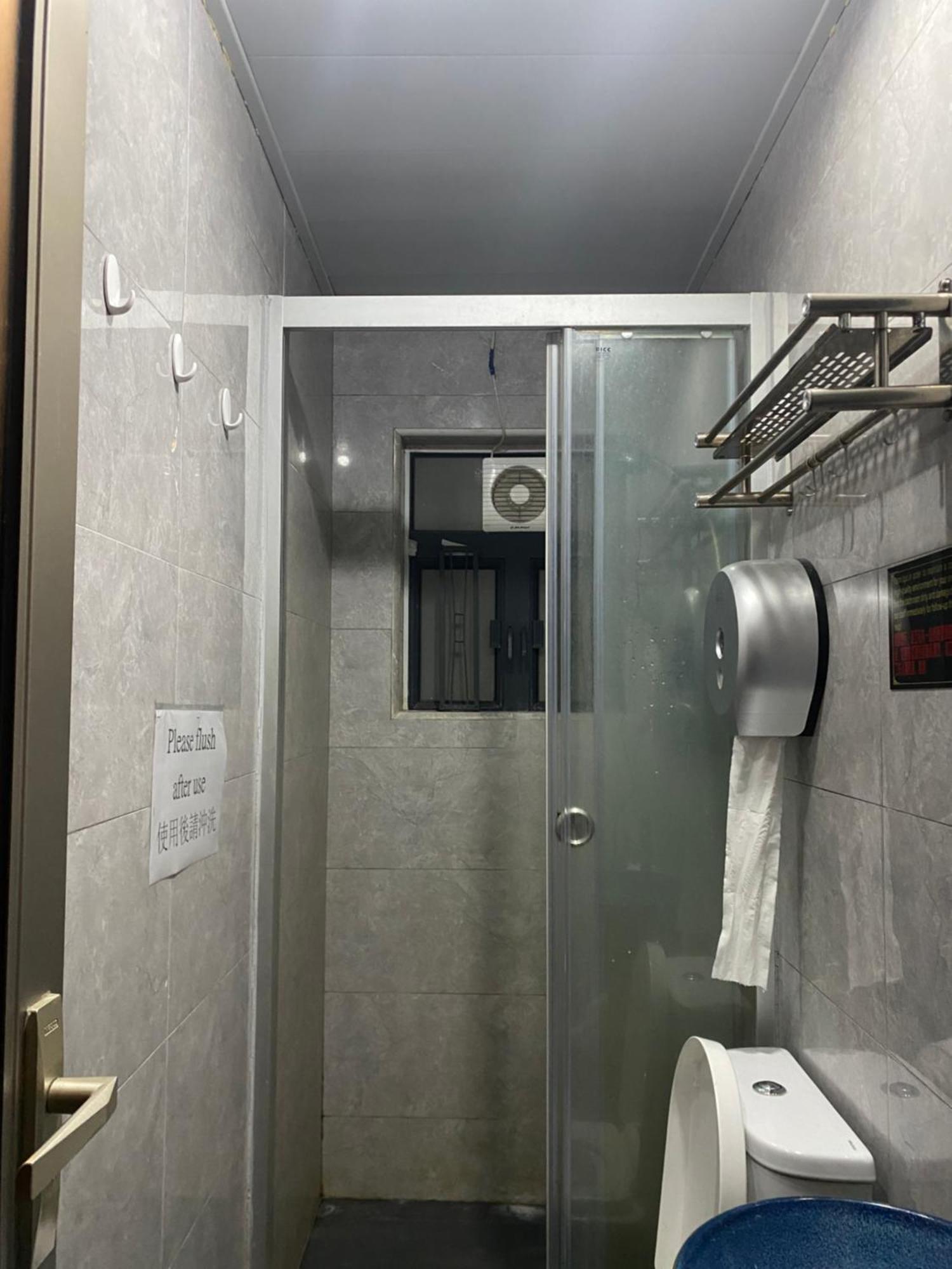 Capsule hotel Sleep Cubee