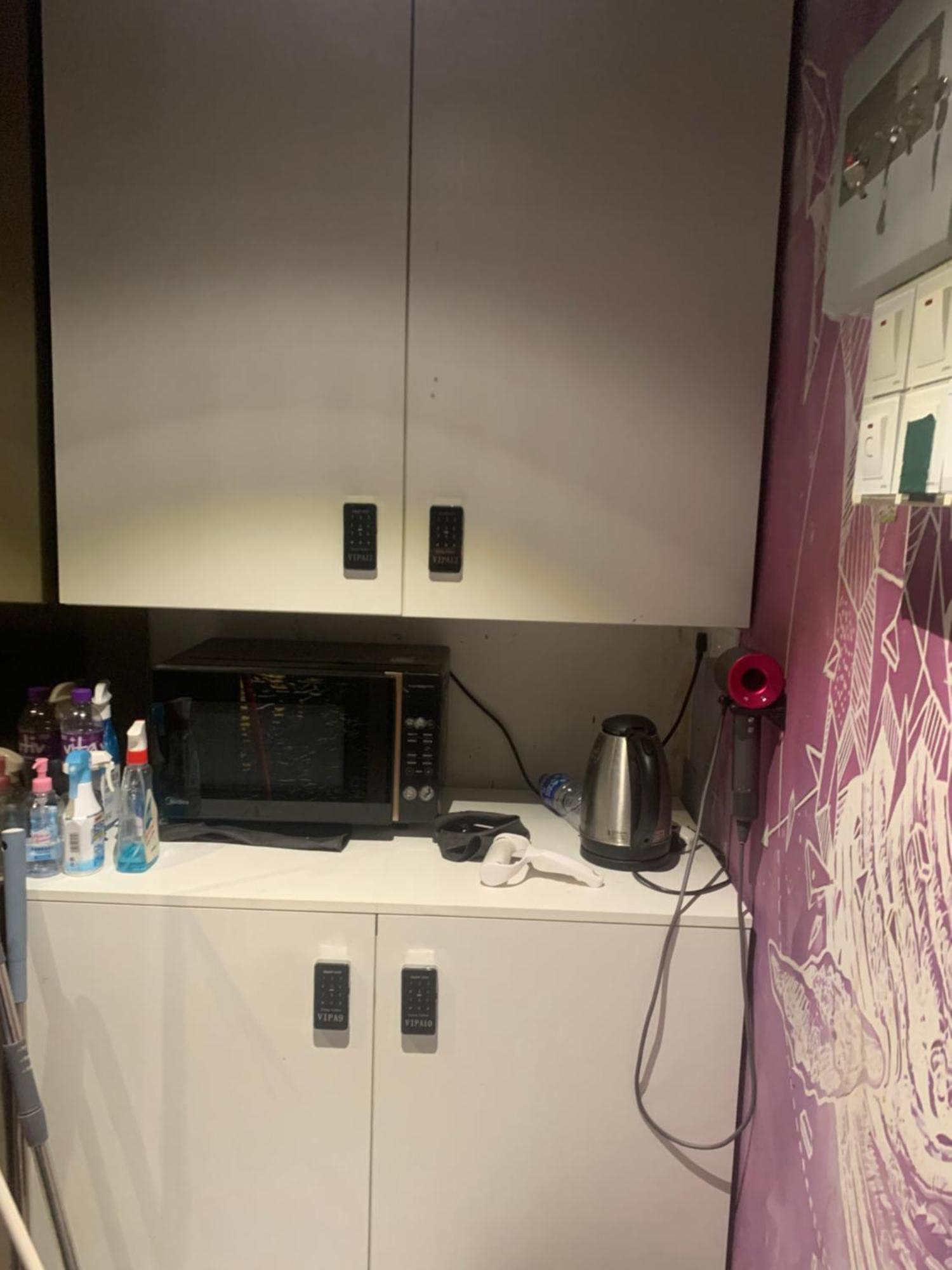 Capsule hotel Sleep Cubee