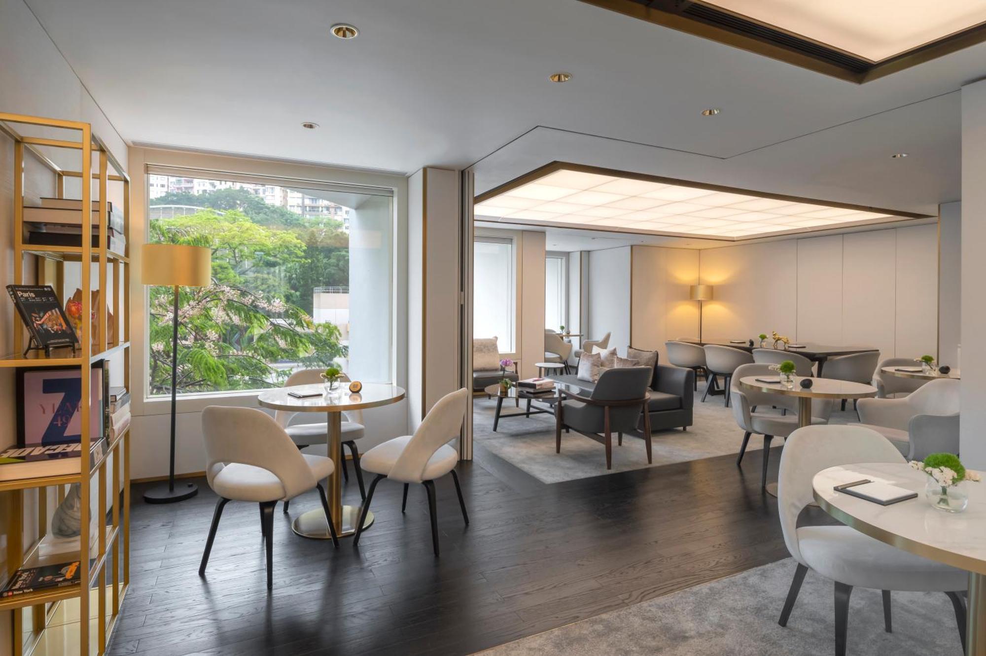 Hotel The Murray, Hong Kong, A Niccolo Hong Kong