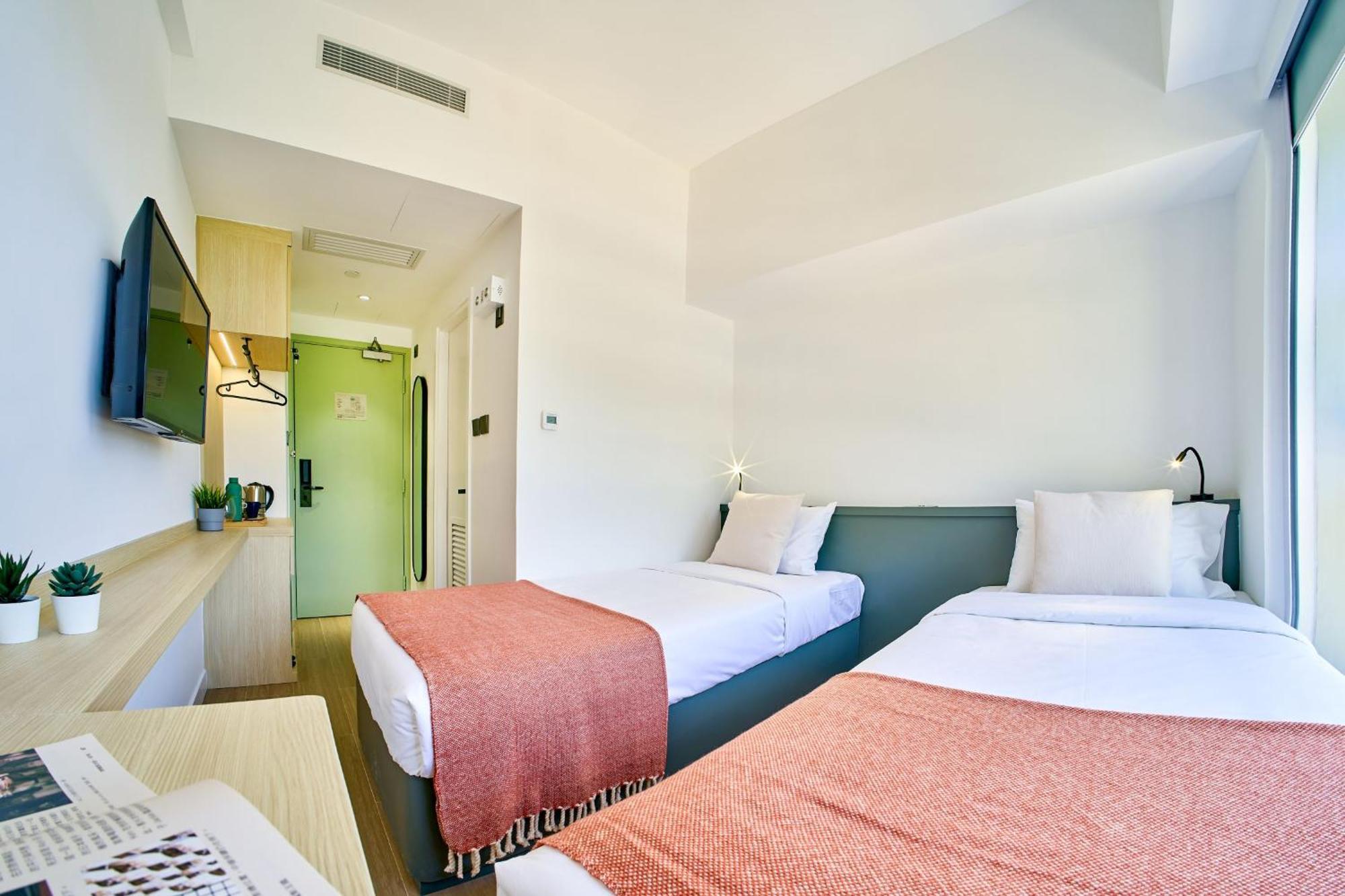South Nest 4* Hong Kong