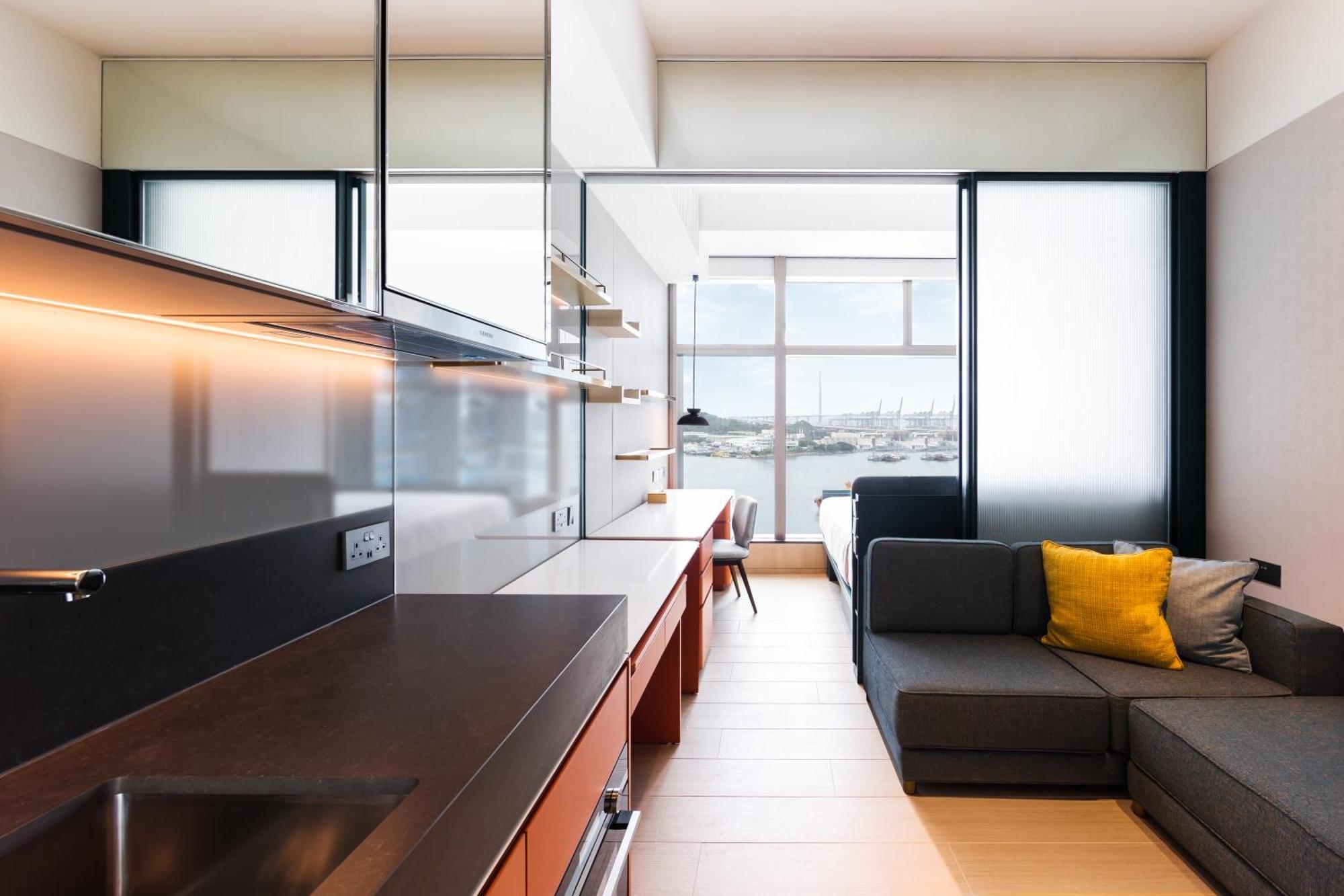 Apartment Townplace West Kowloon