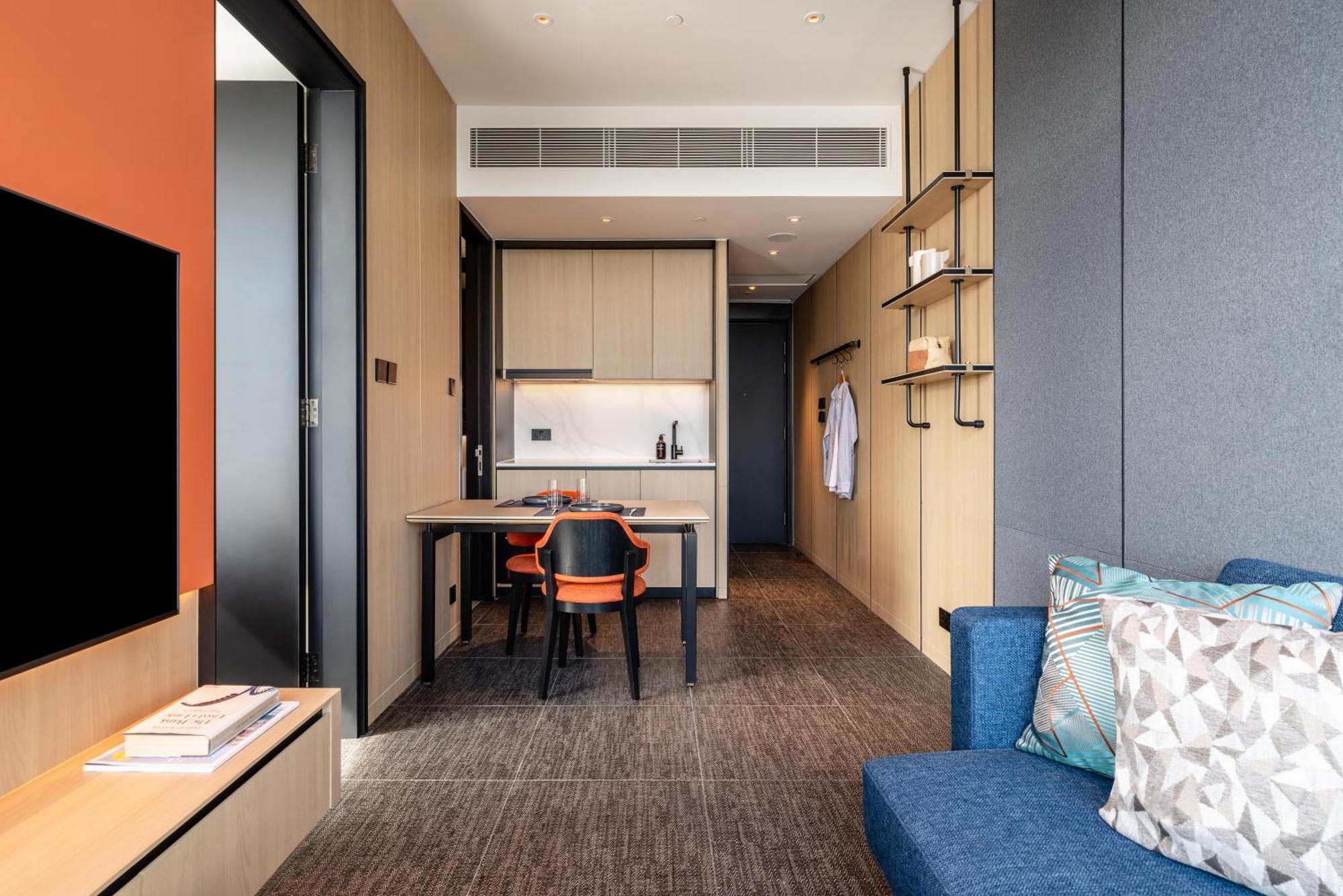 Townplace West Kowloon Hongkong