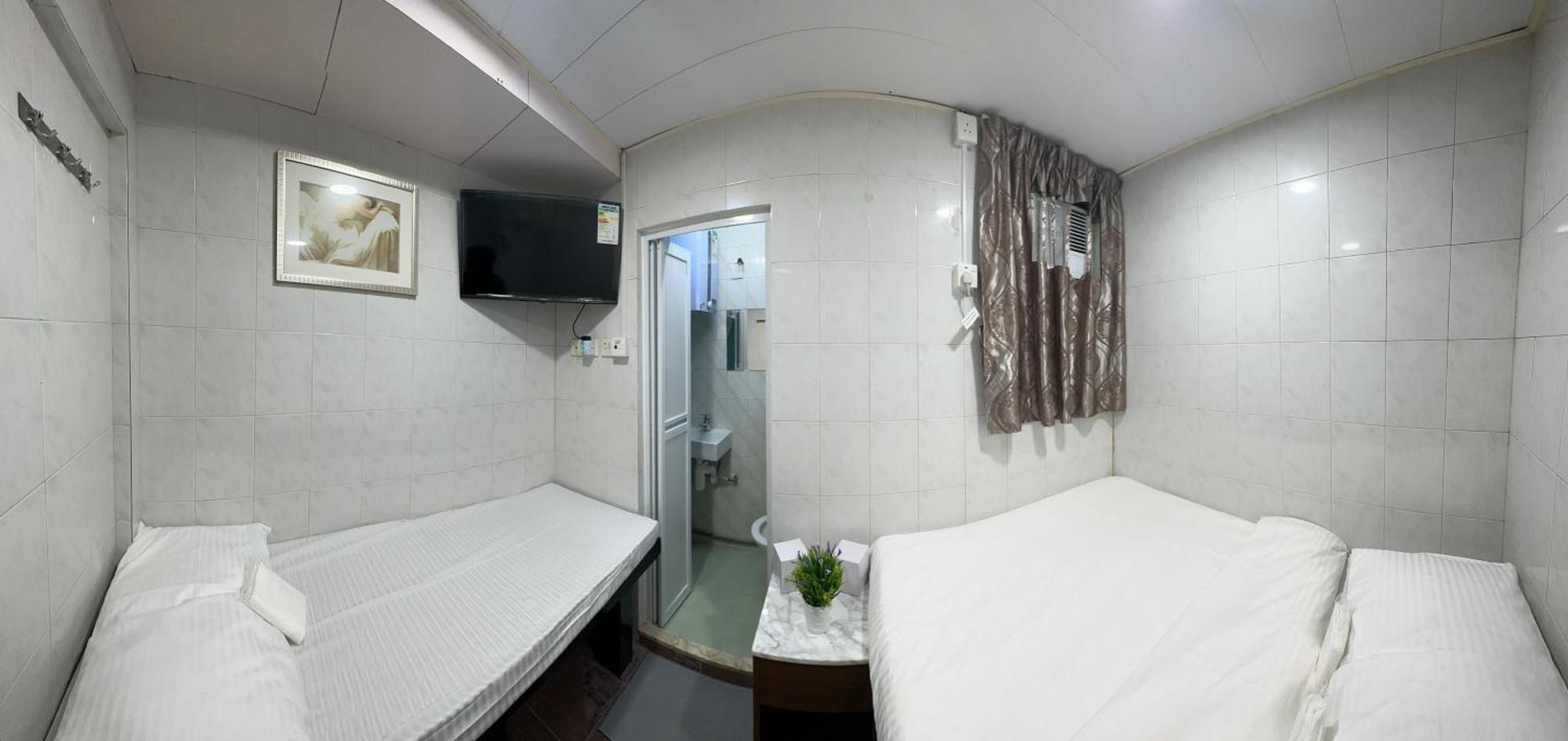 Hotel Mandarin Hongkong