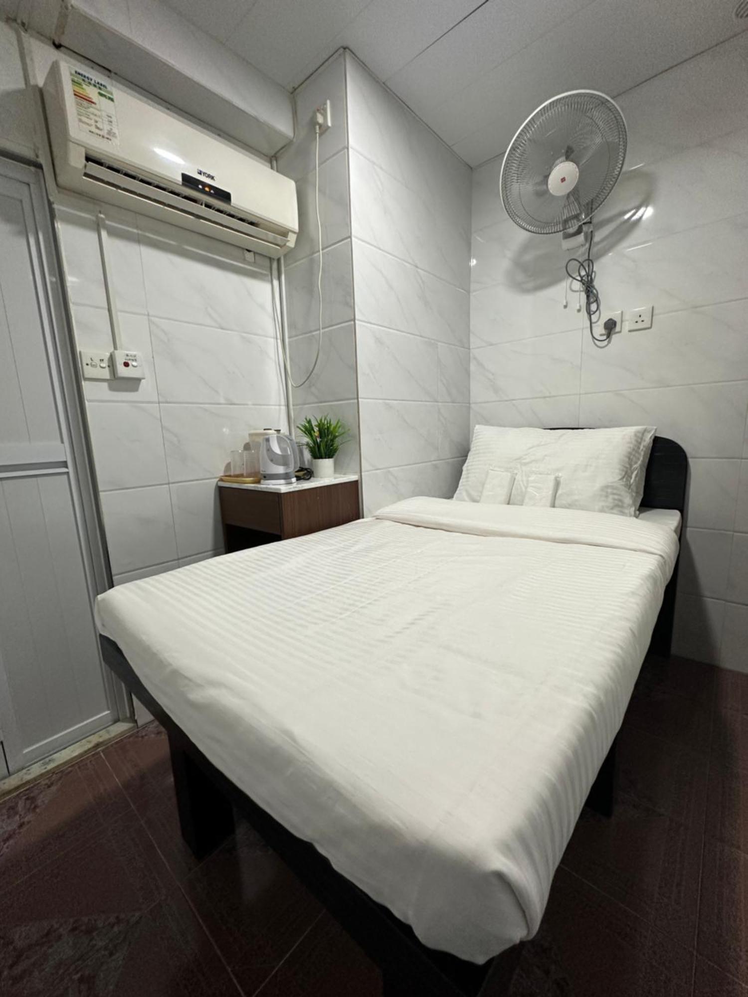 Mandarin Hongkong