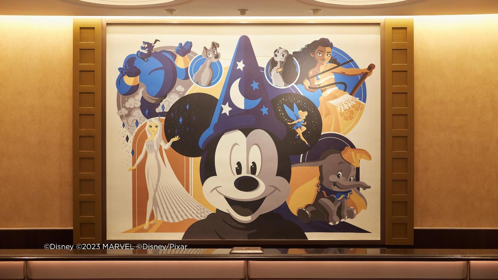 Hotel Disney's Hollywood Hong Kong