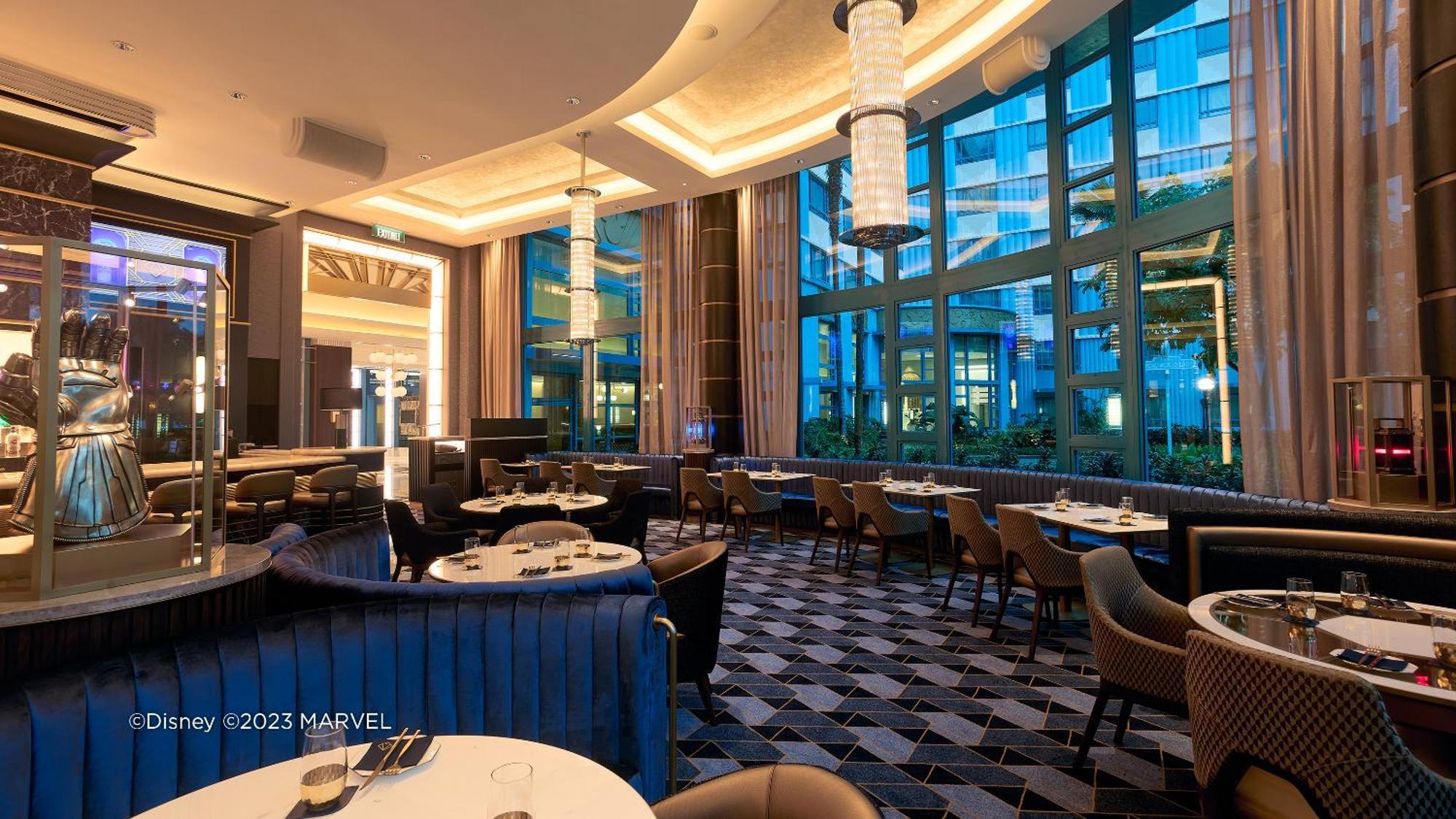 Disney's Hollywood Hotel Hong Kong