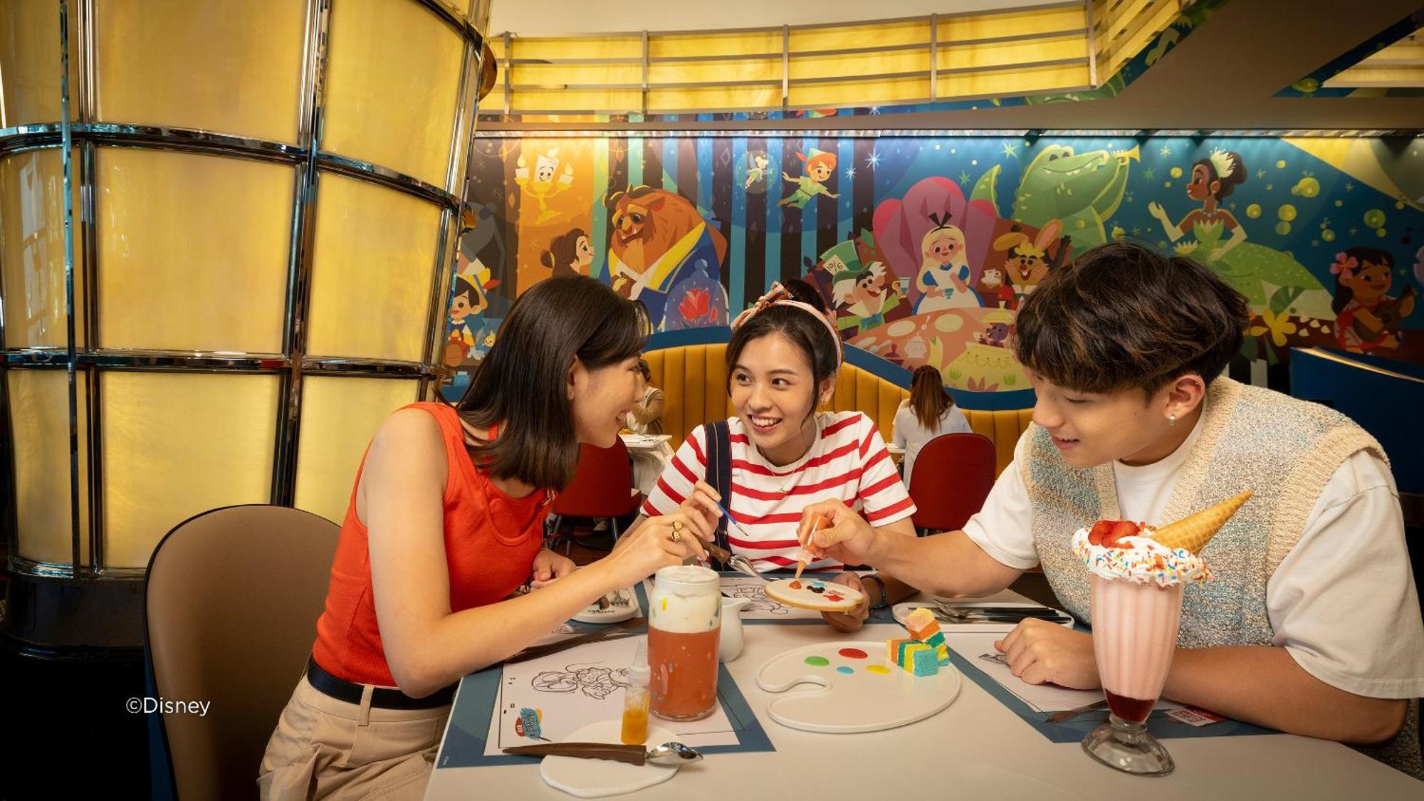 Disney's Hollywood Hong Kong