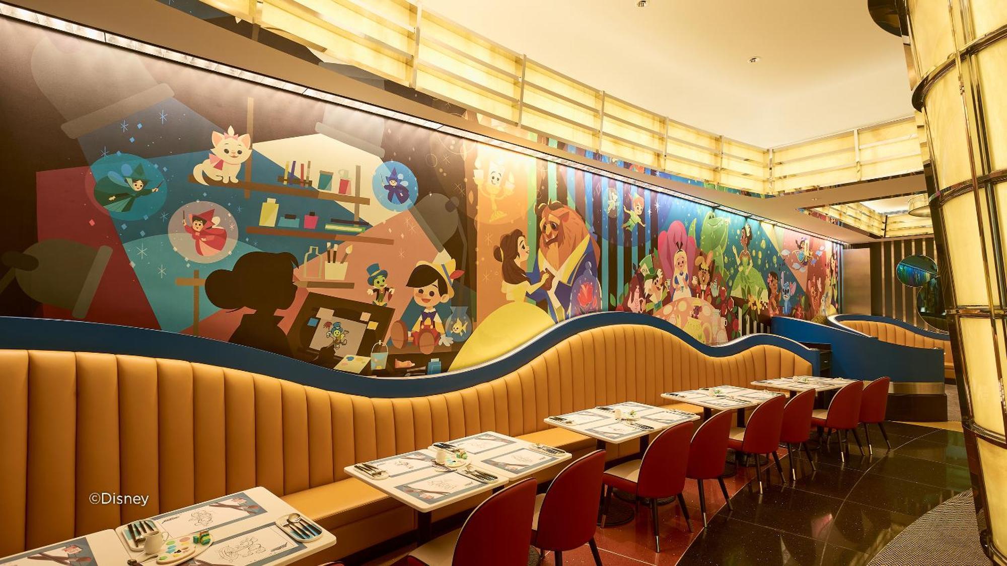 Hotel Disney's Hollywood Hong Kong