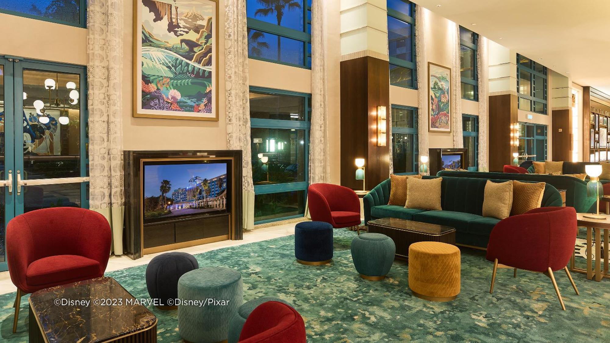 Disney's Hollywood Hotel