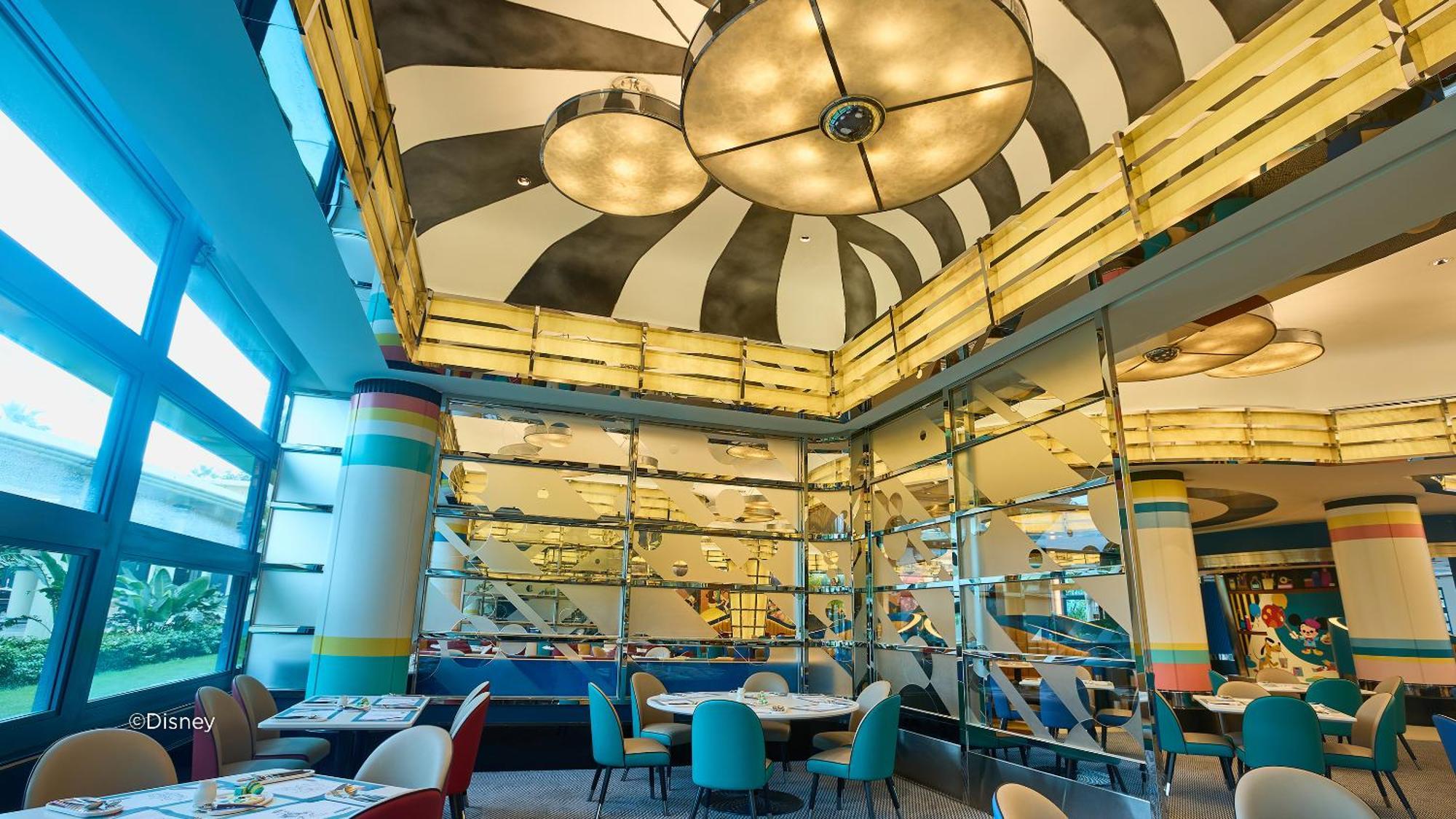 Hotel Disney's Hollywood Hong Kong