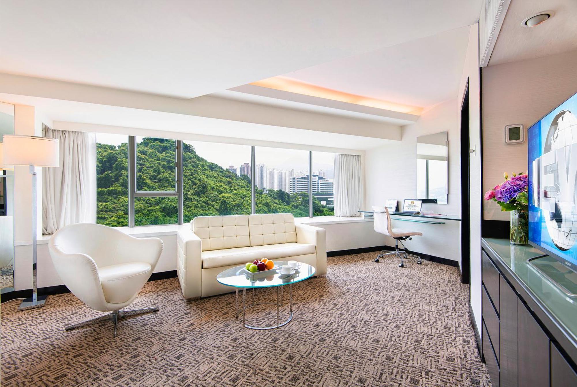 Regal Riverside Hong Kong