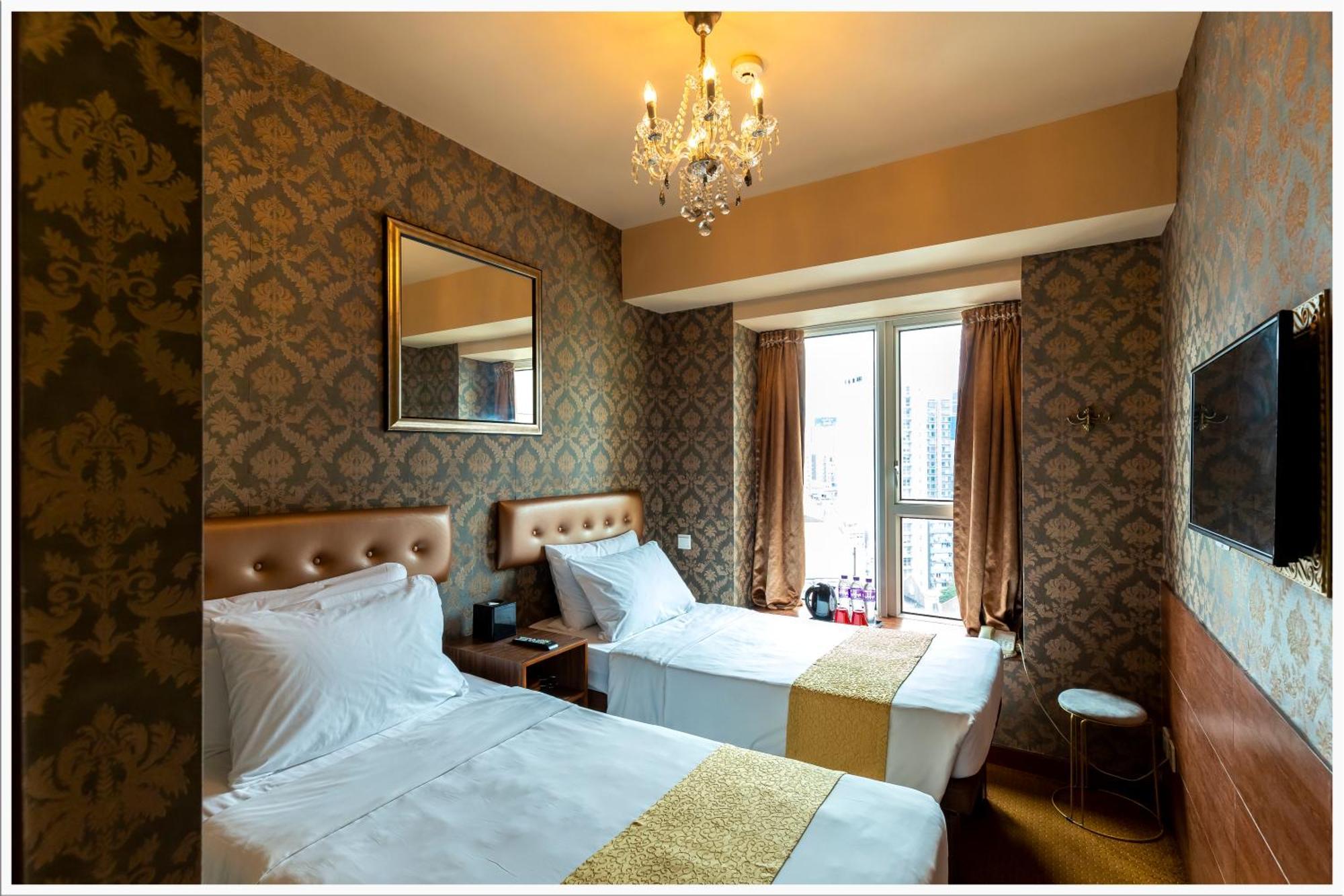 Ramada Grand Tsim Sha Tsui 4*