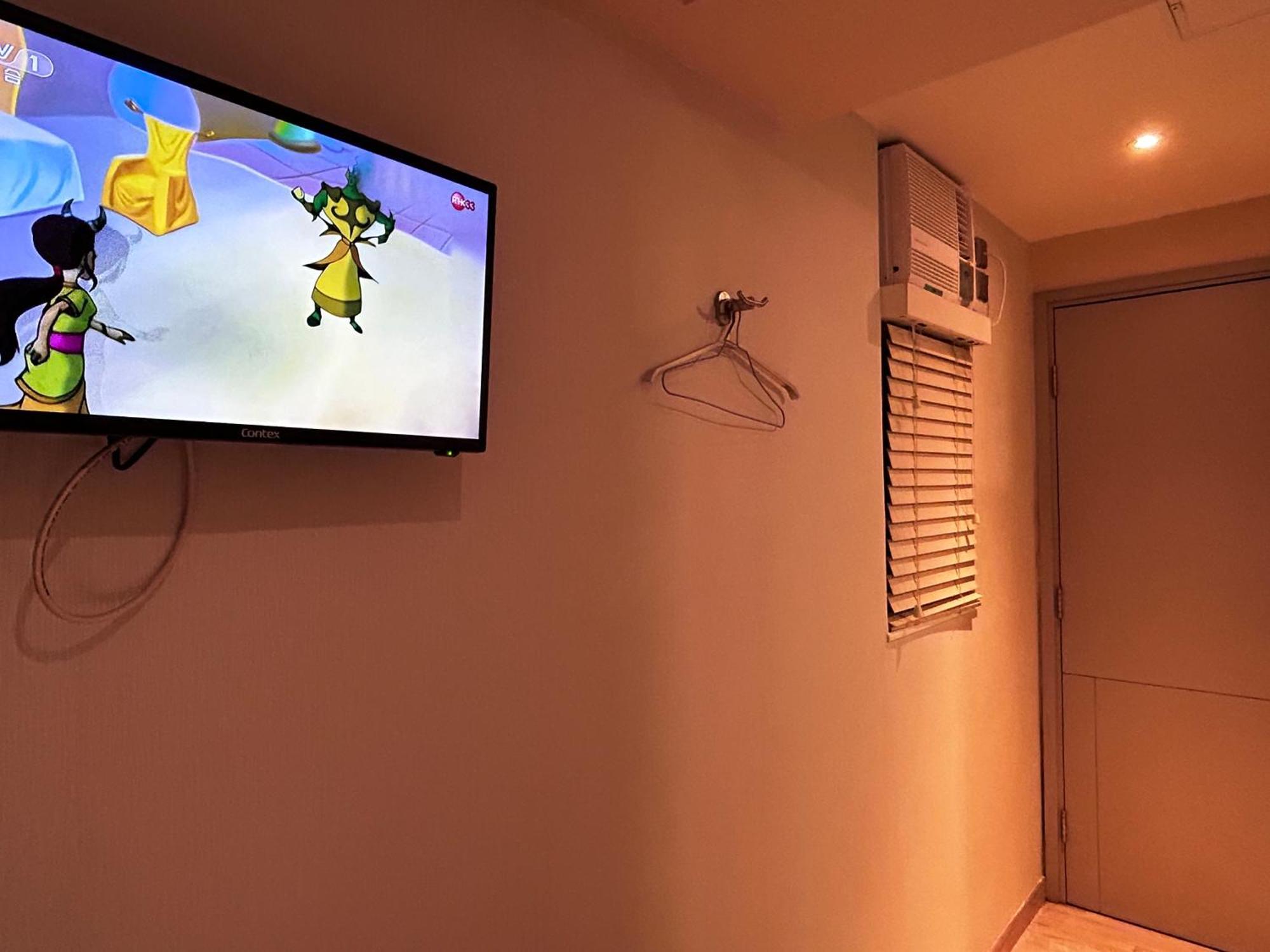 Guest house 珀依旅馆 Pop E Hong Kong