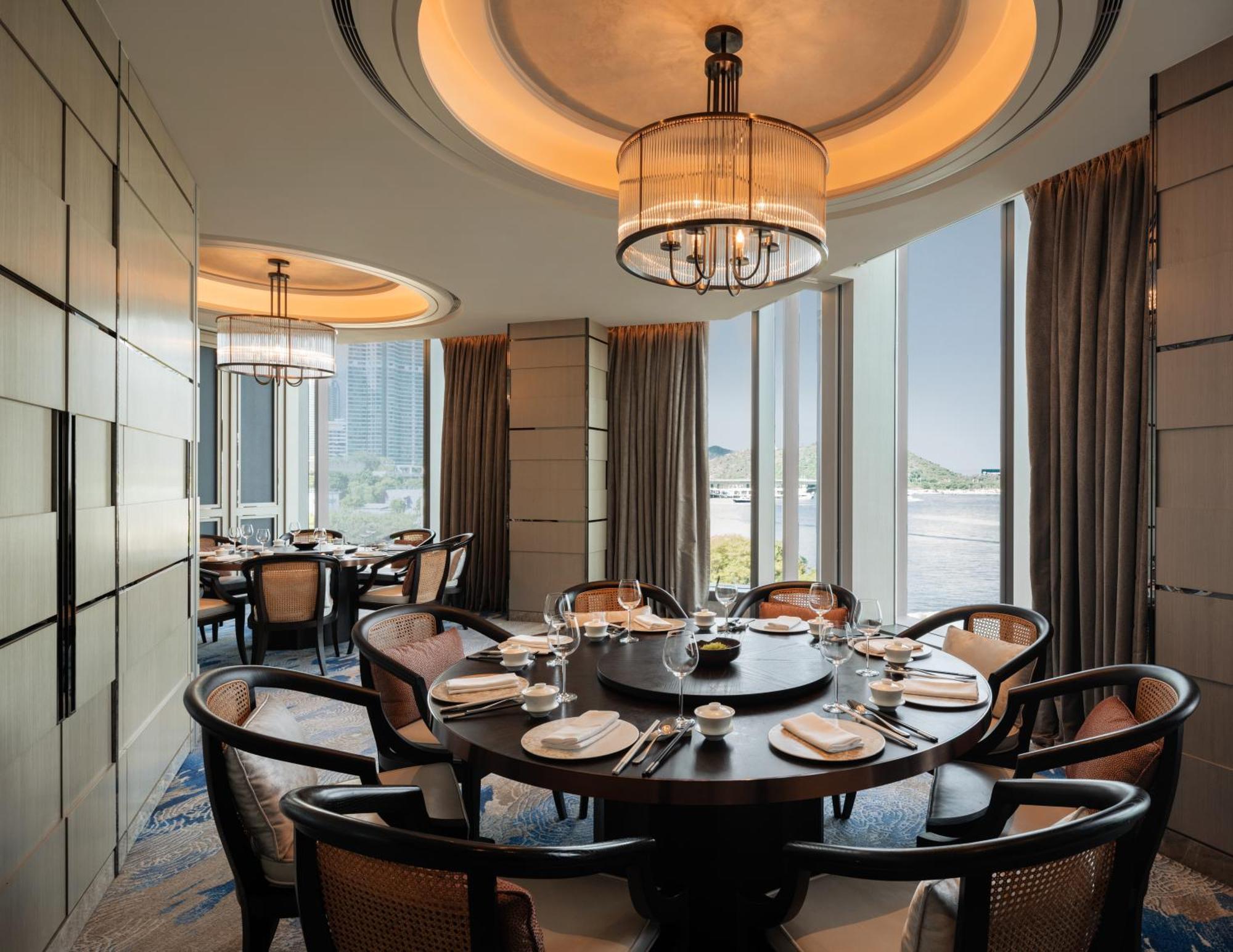 Hotel Sheraton Tung Chung