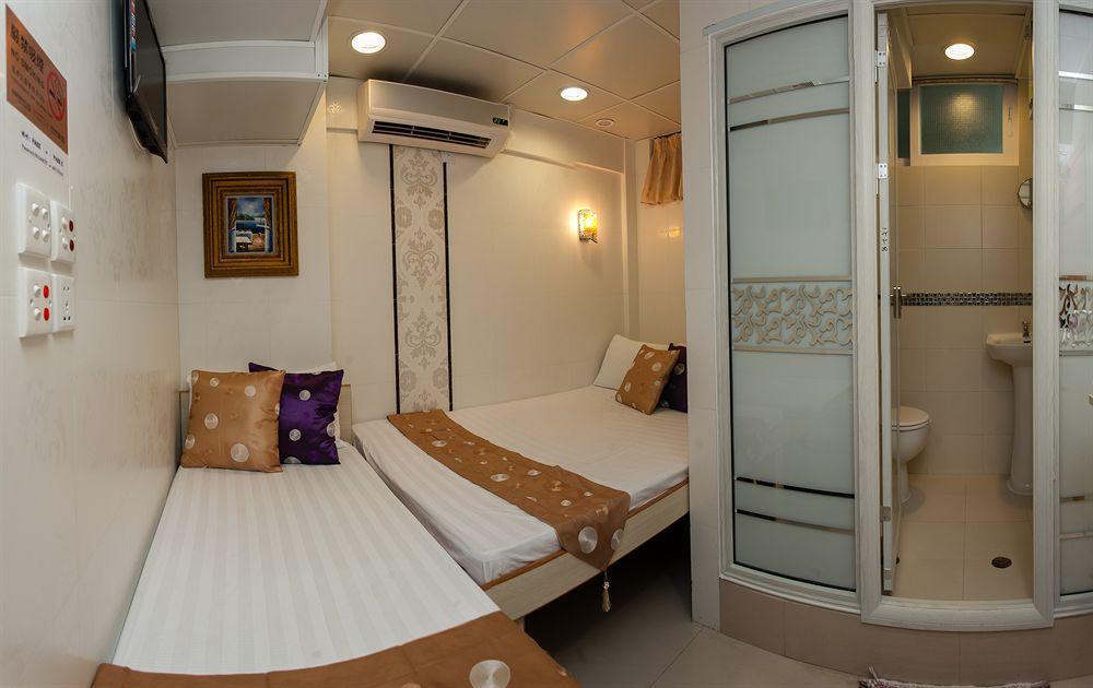 Guest house Lily Garden Hong Kong