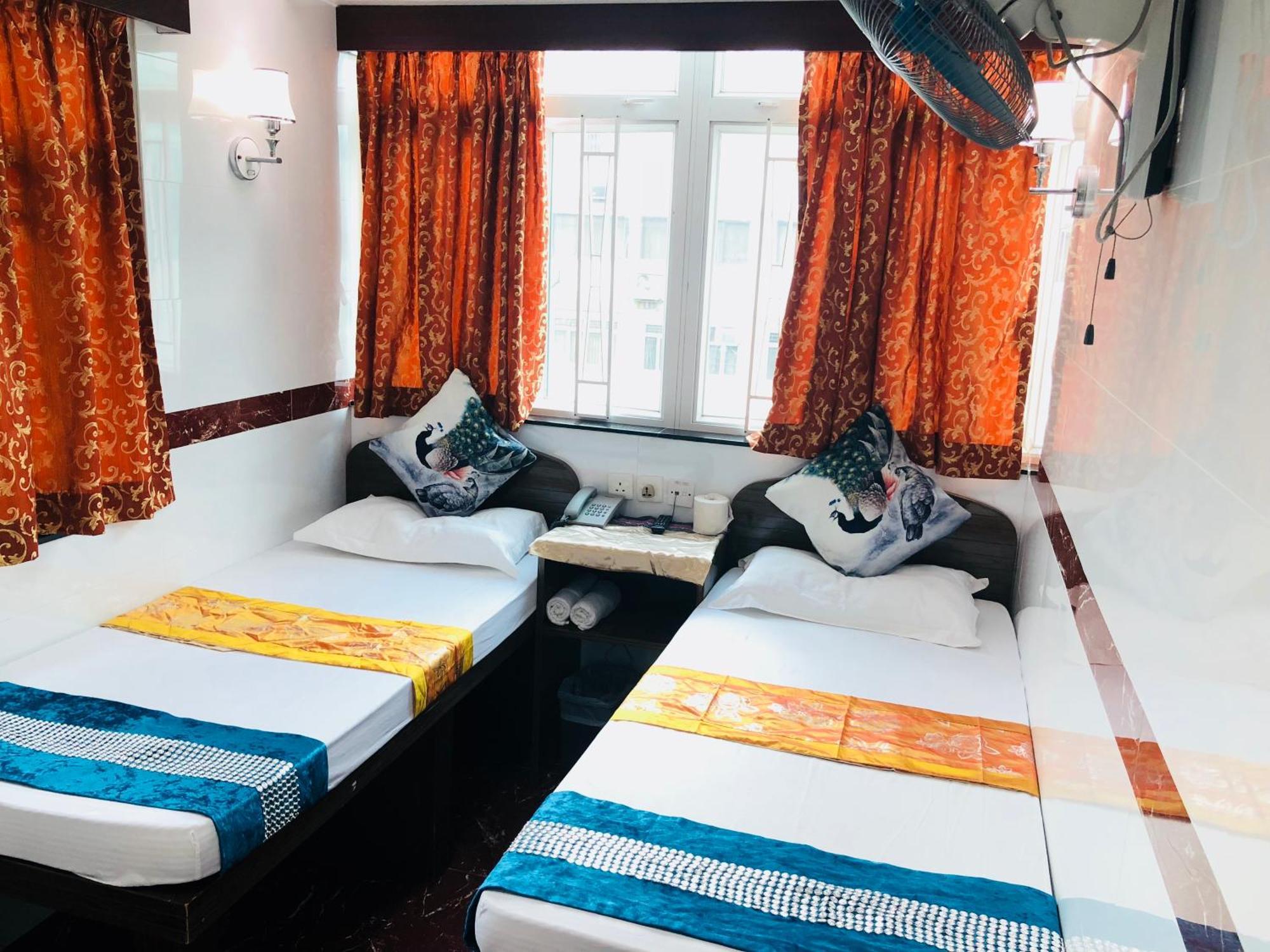 Traveller's Guest house Hong Kong