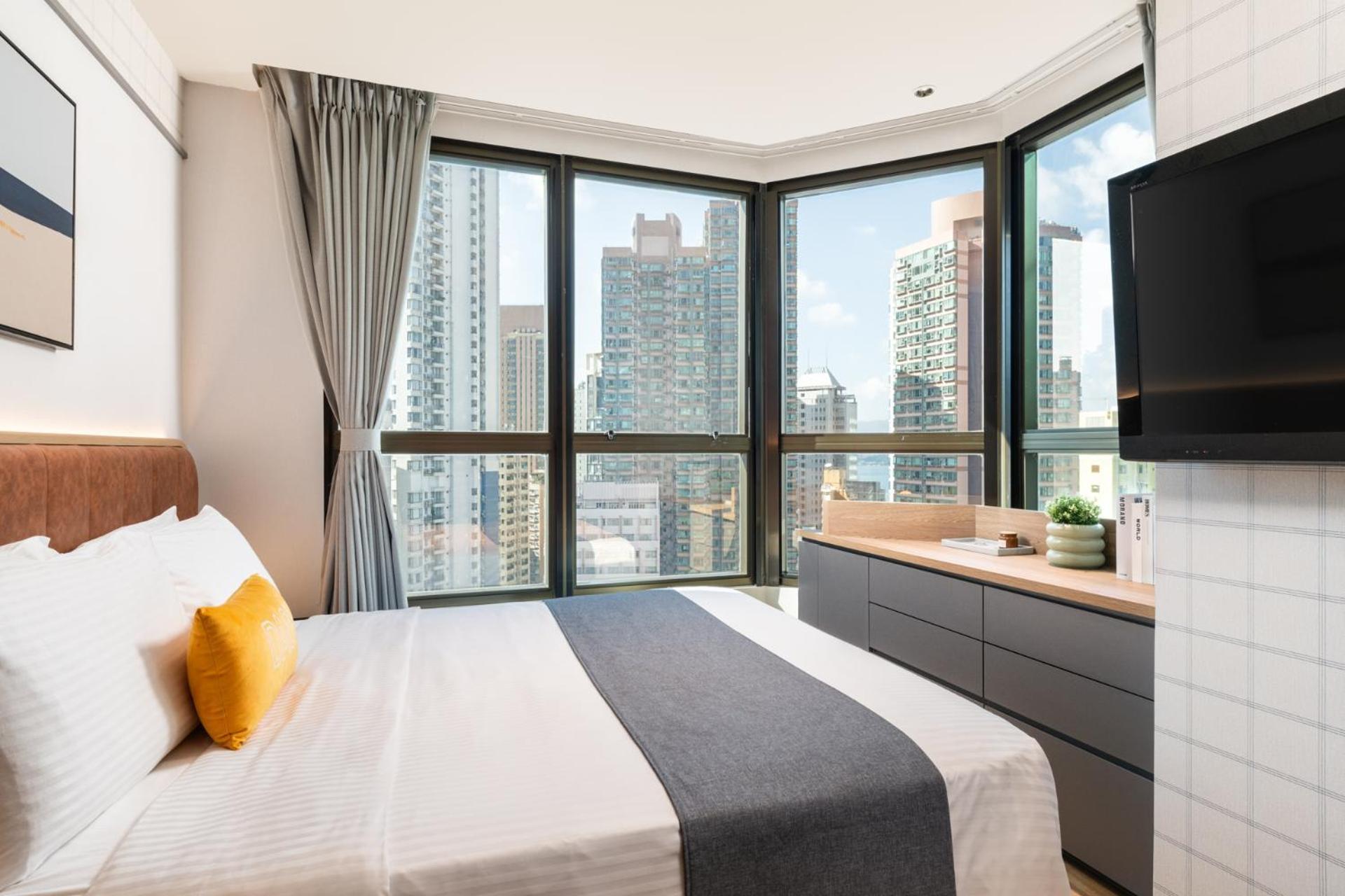 Dash Living On Hollywood Hong Kong