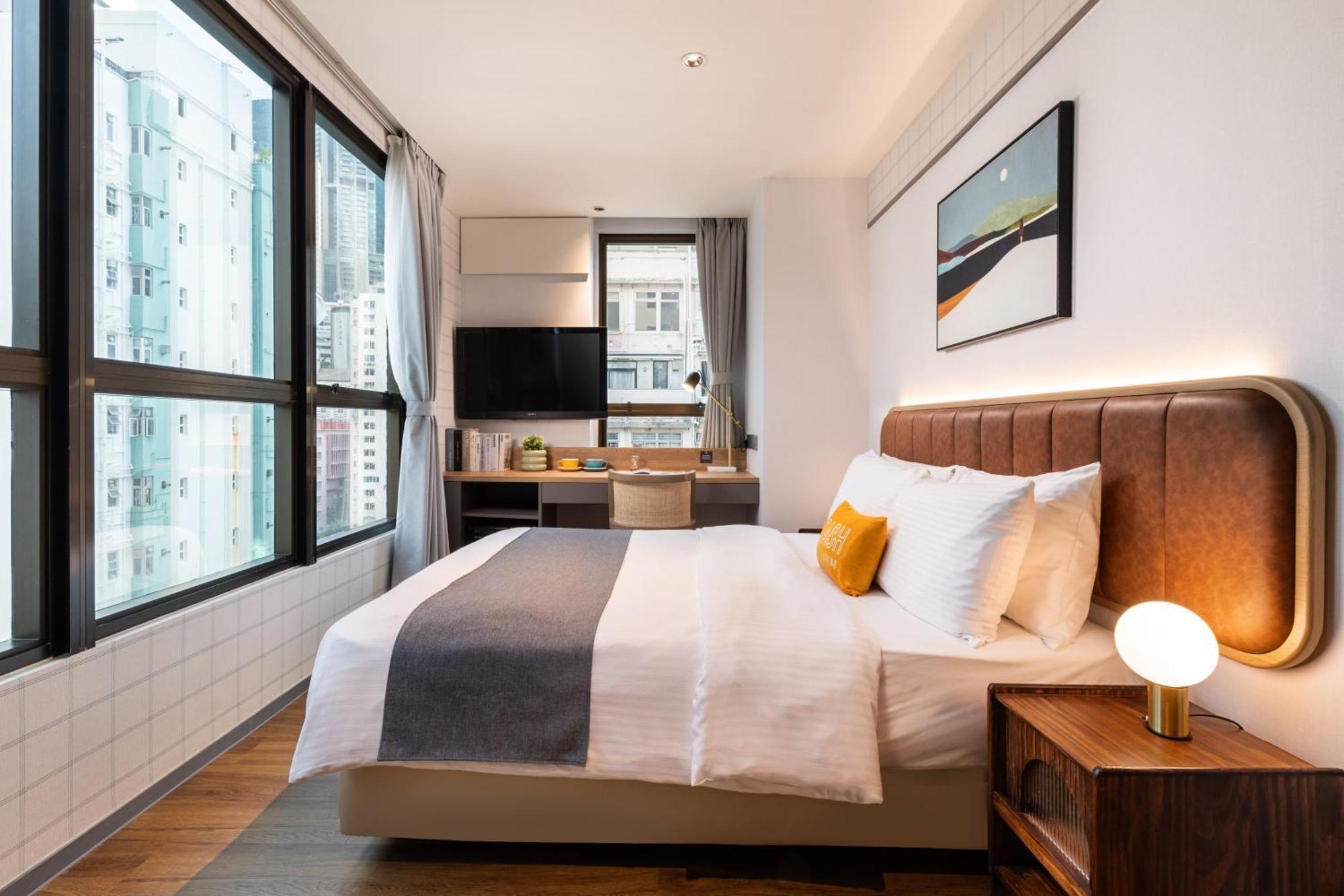Dash Living On Hollywood Hong Kong