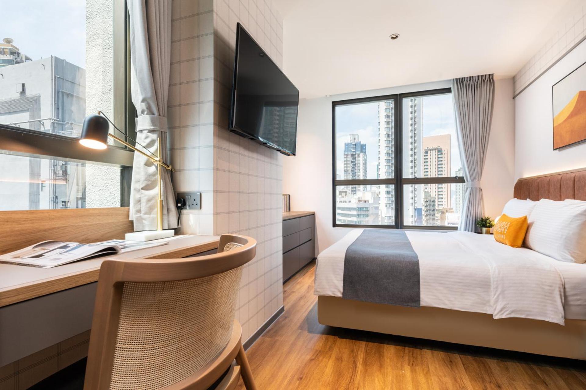 Hotel Dash Living On Hollywood 3*