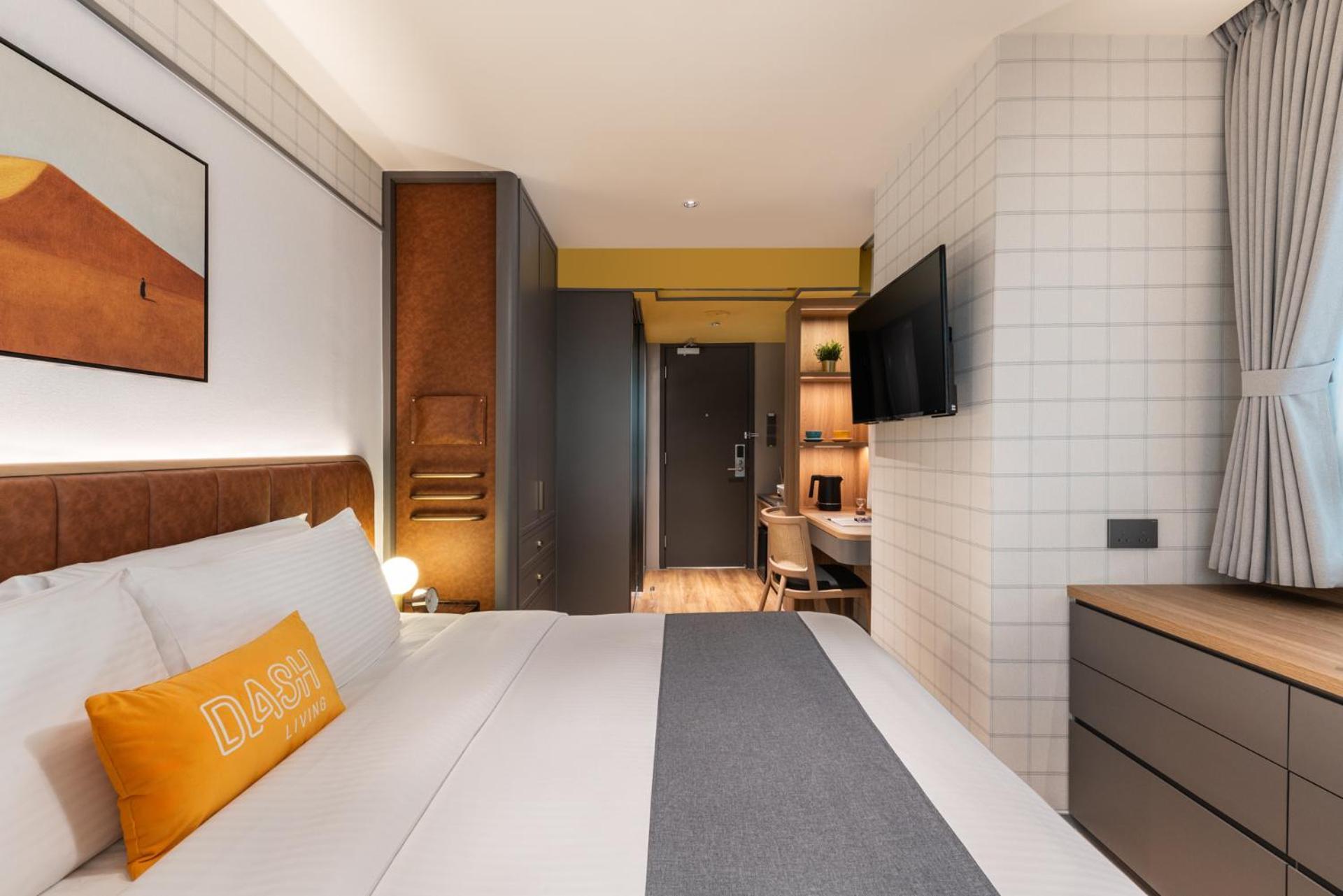Dash Living On Hollywood 3* Hong Kong