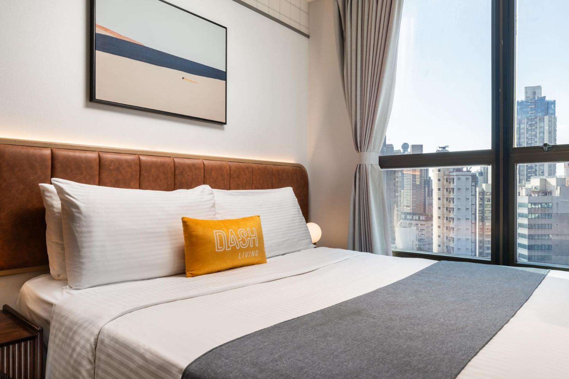 Dash Living On Hollywood Hotel Hong Kong